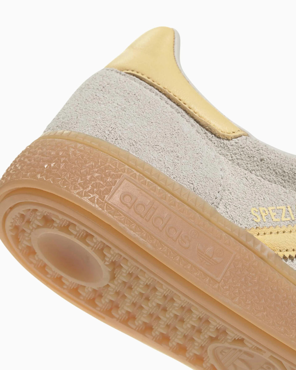adidas Handball Spezial Alumina Laranja (Feminino)