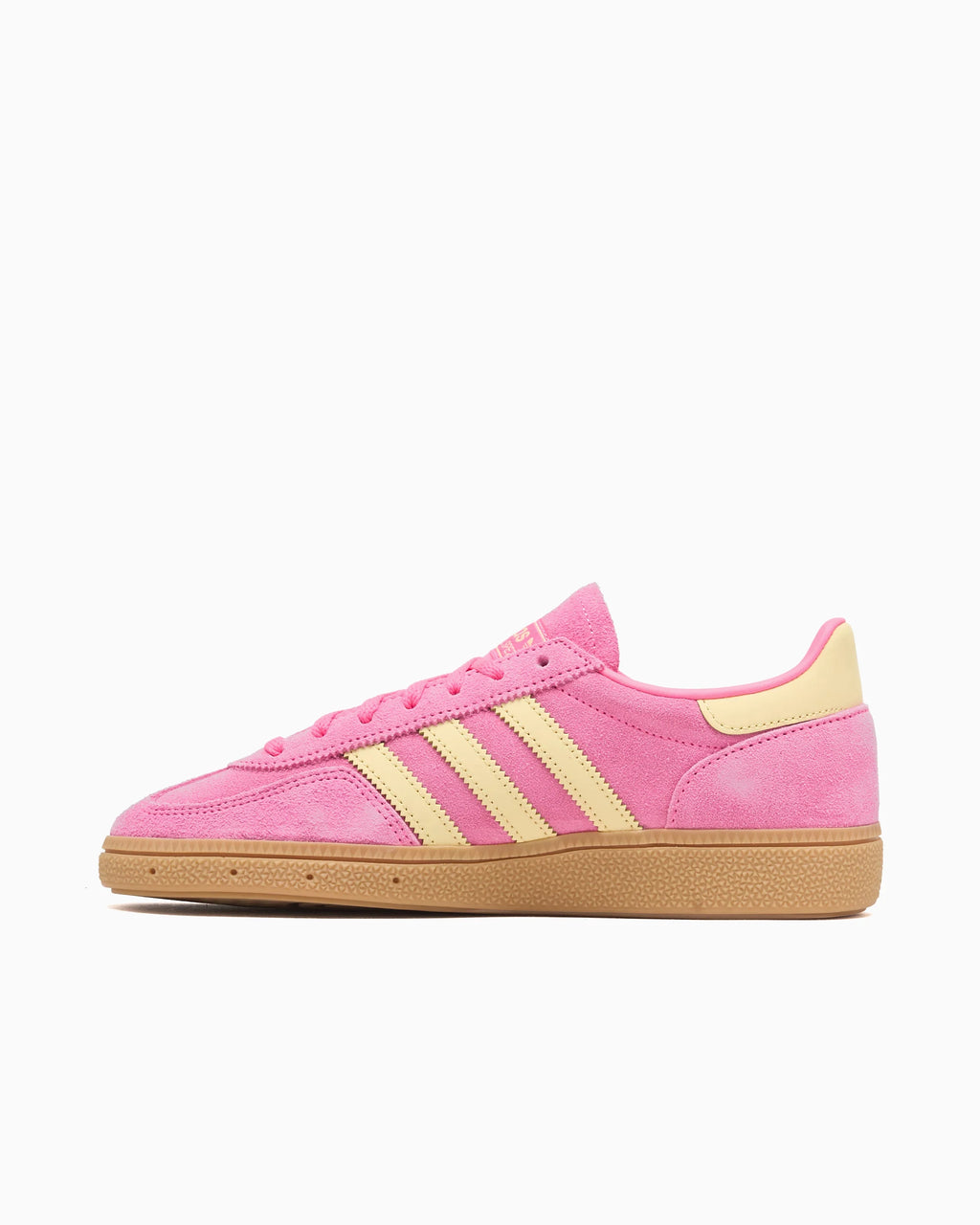 adidas Handball Spezial Rosa Límpido Quase Dourado (Feminino)