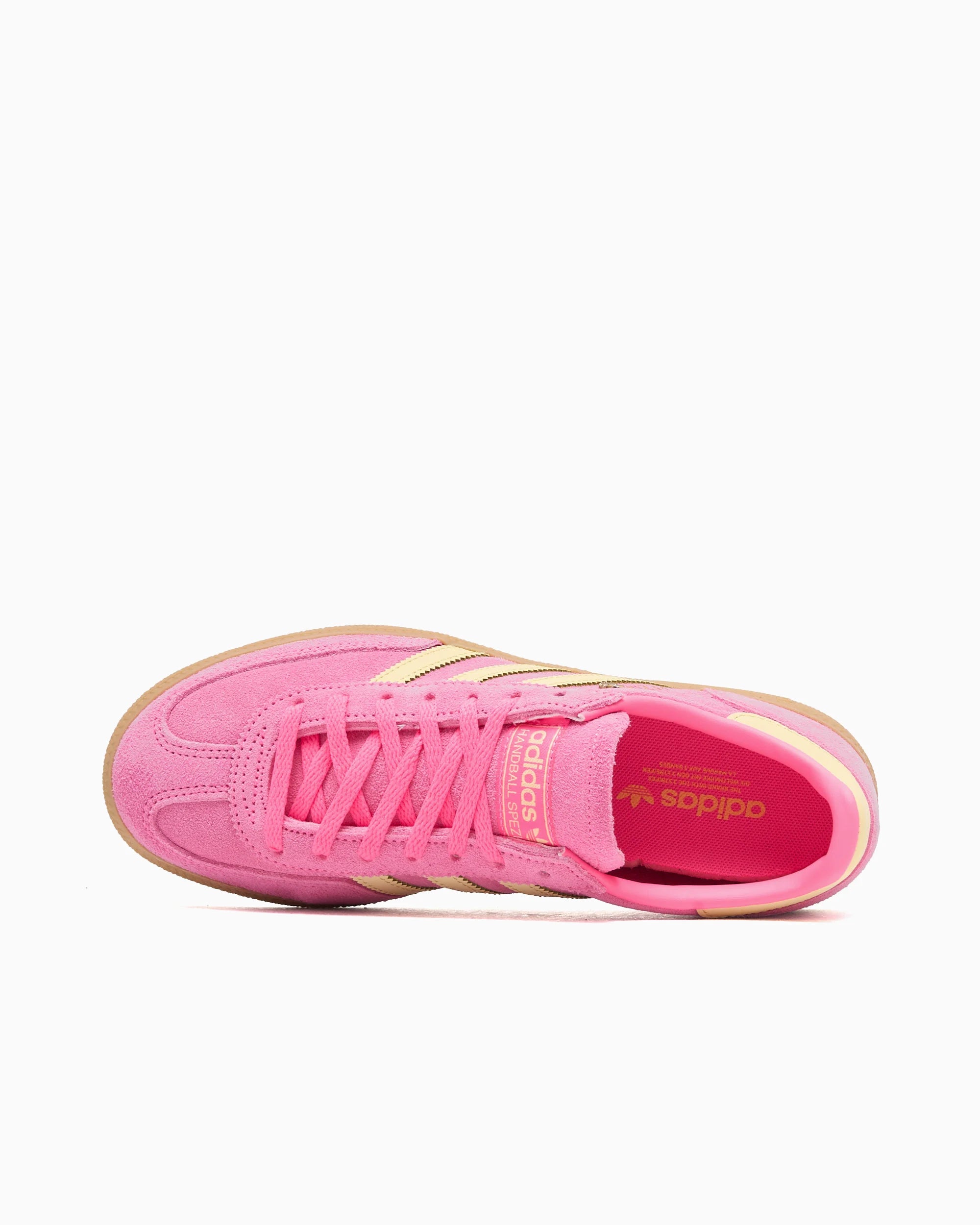 adidas Handball Spezial Rosa Límpido Quase Dourado (Feminino)