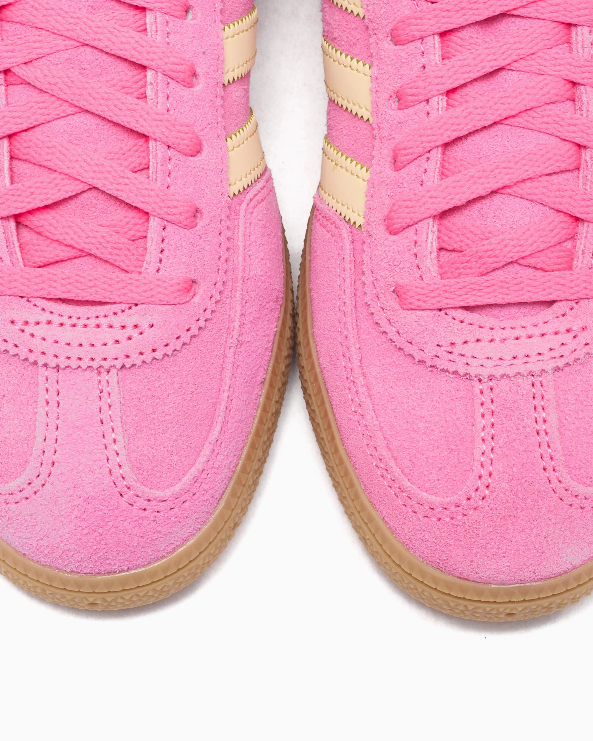 adidas Handball Spezial Rosa Límpido Quase Dourado (Feminino)