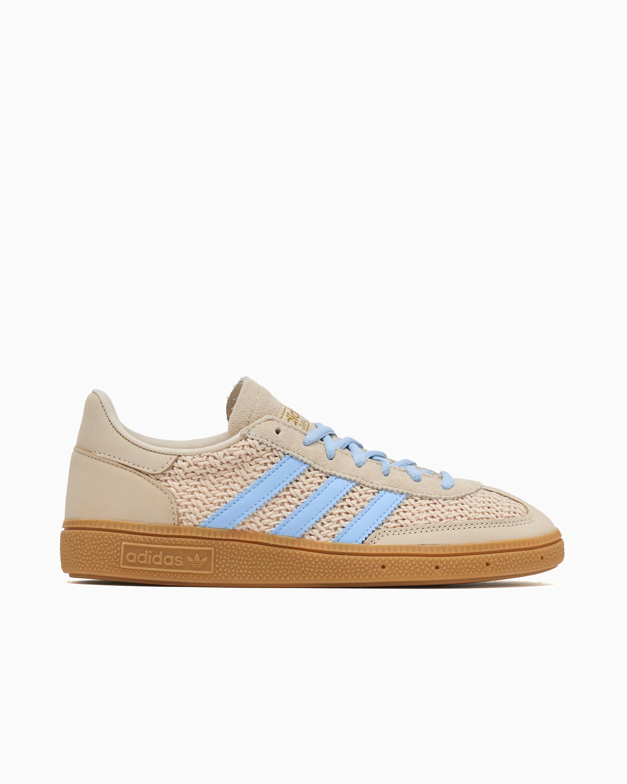 Adidas Originals Women's Handball Spezial Sand Strata Clear Sky