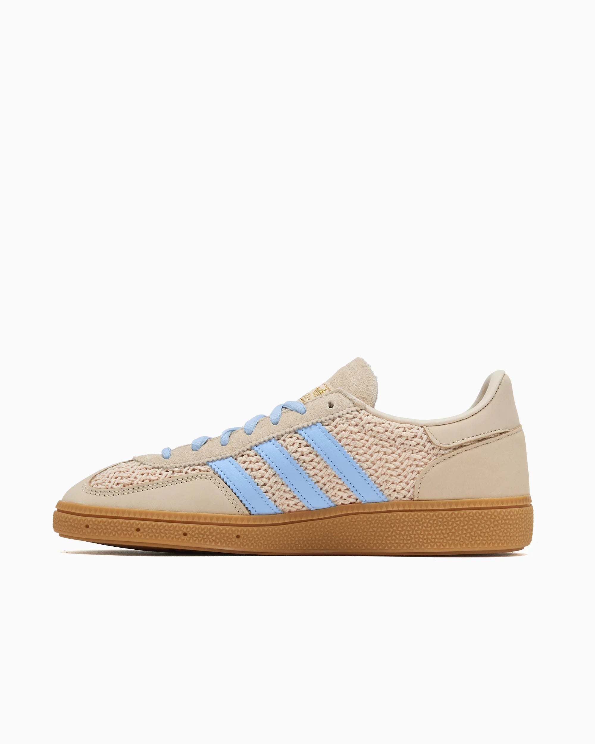Adidas Originals Women's Handball Spezial Sand Strata Clear Sky