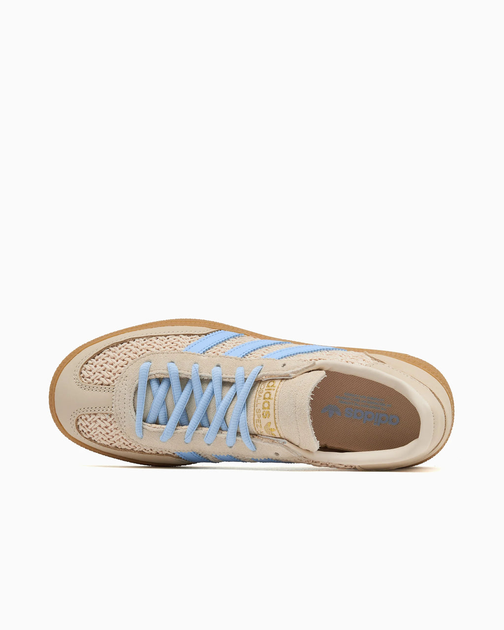 Adidas Originals Women's Handball Spezial Sand Strata Clear Sky