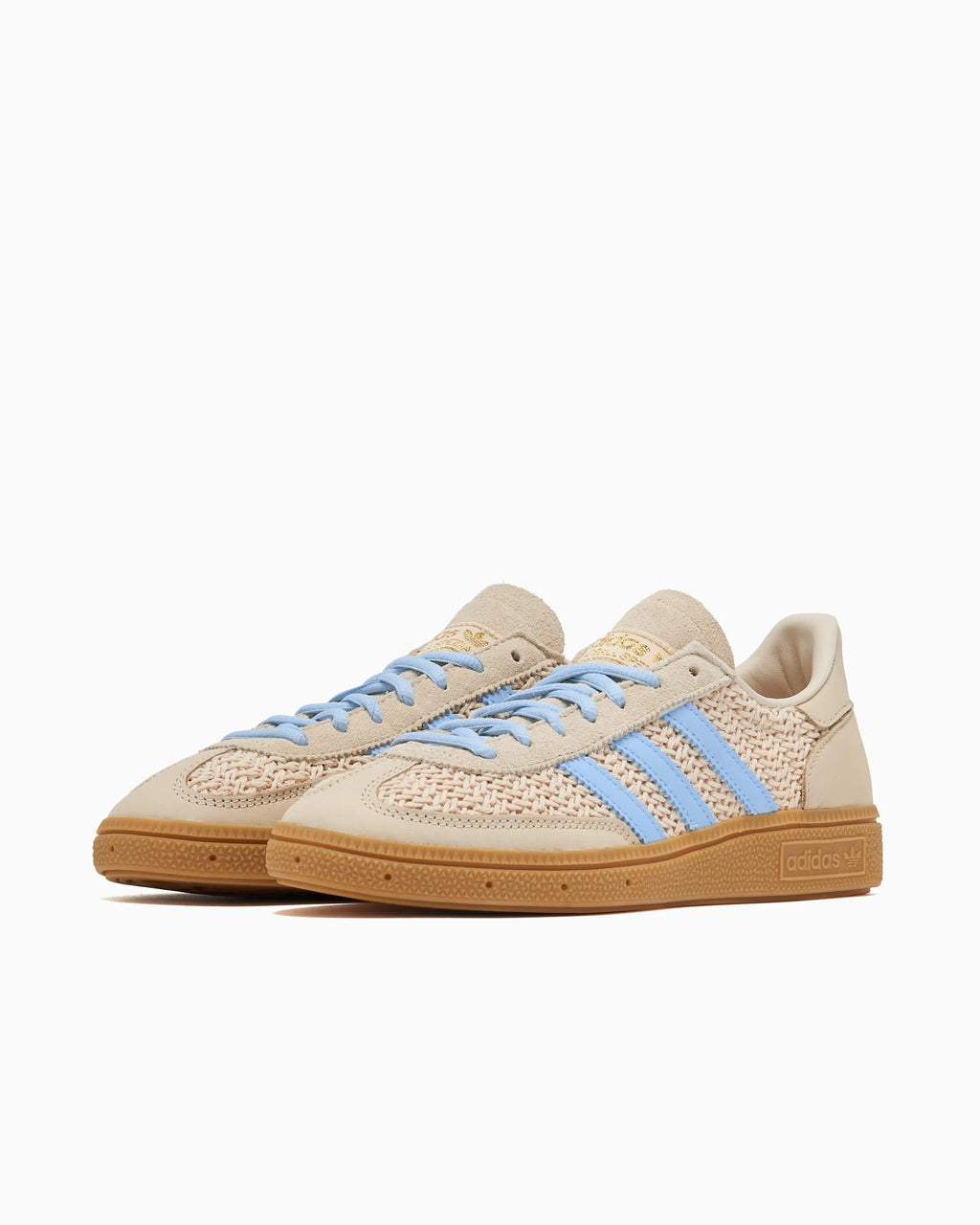 Adidas Originals Women's Handball Spezial Sand Strata Clear Sky