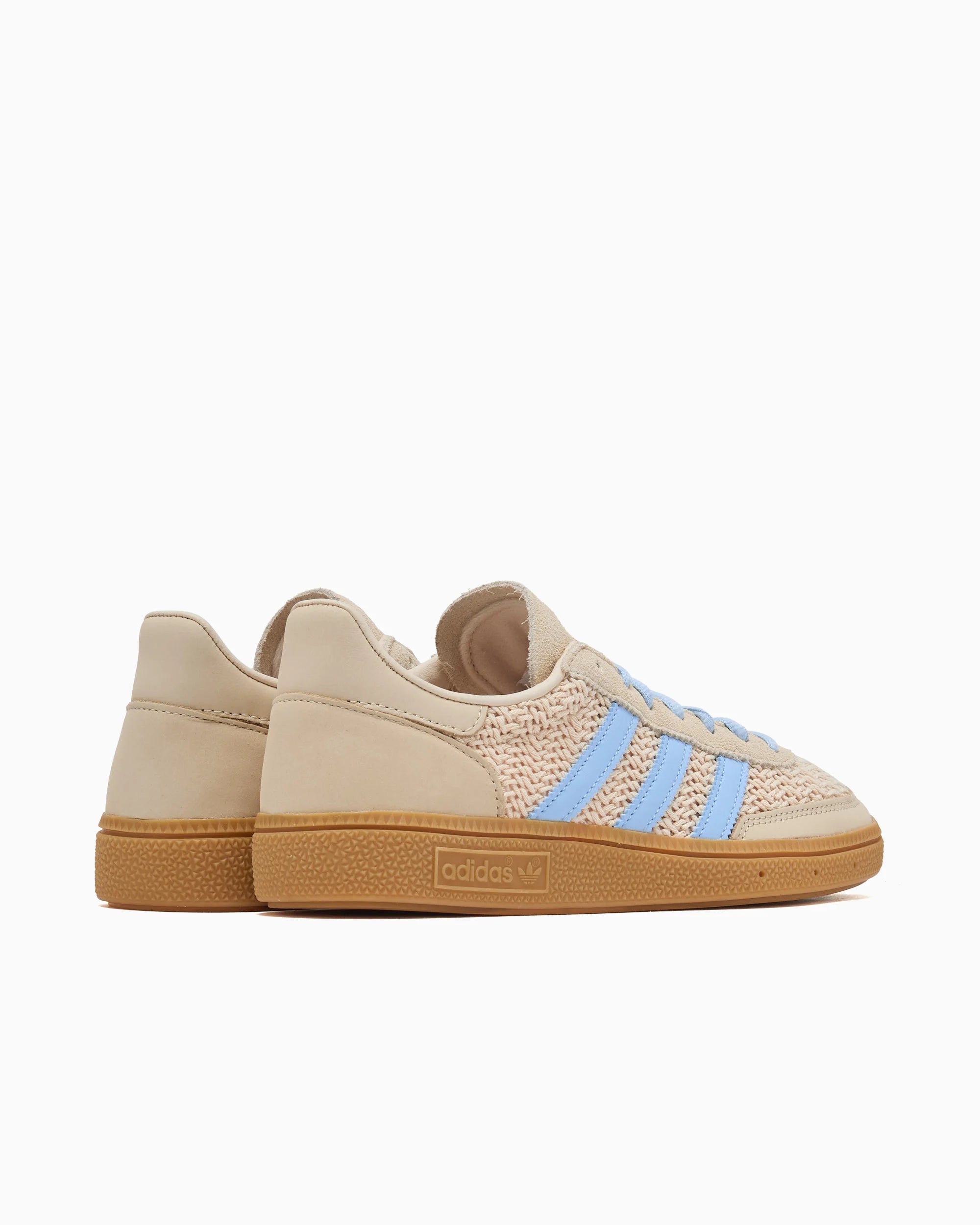 Adidas Originals Women's Handball Spezial Sand Strata Clear Sky