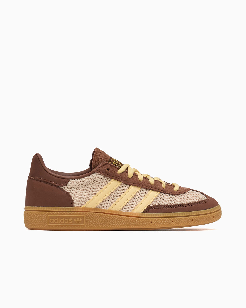 adidas Handball Spezial Preloved Brown Orange Tint Gum (Women's)