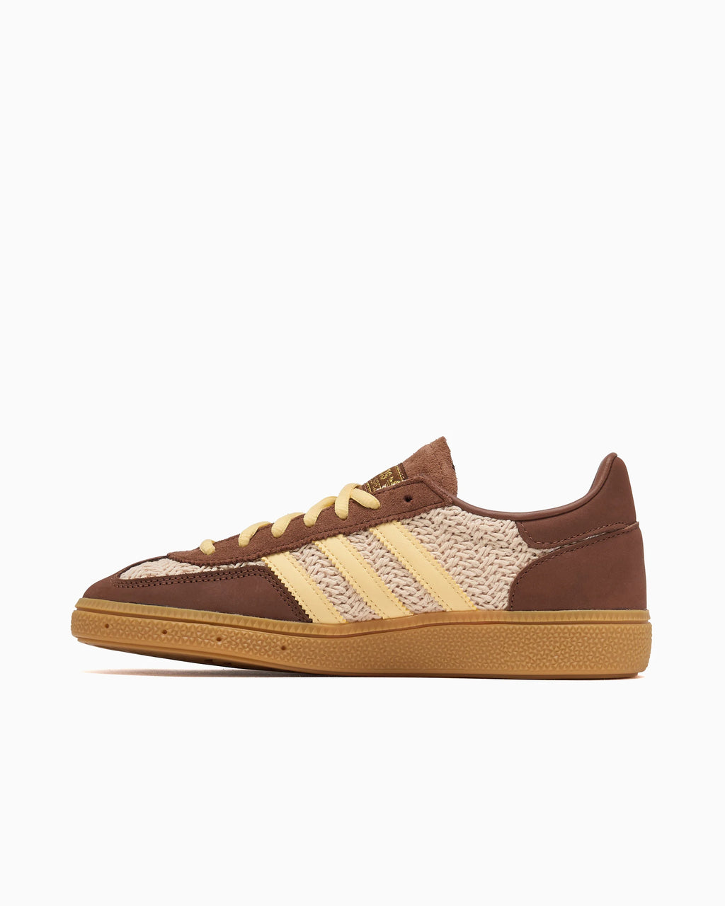 adidas Handball Spezial Preloved Brown Orange Tint Gum (Women's)