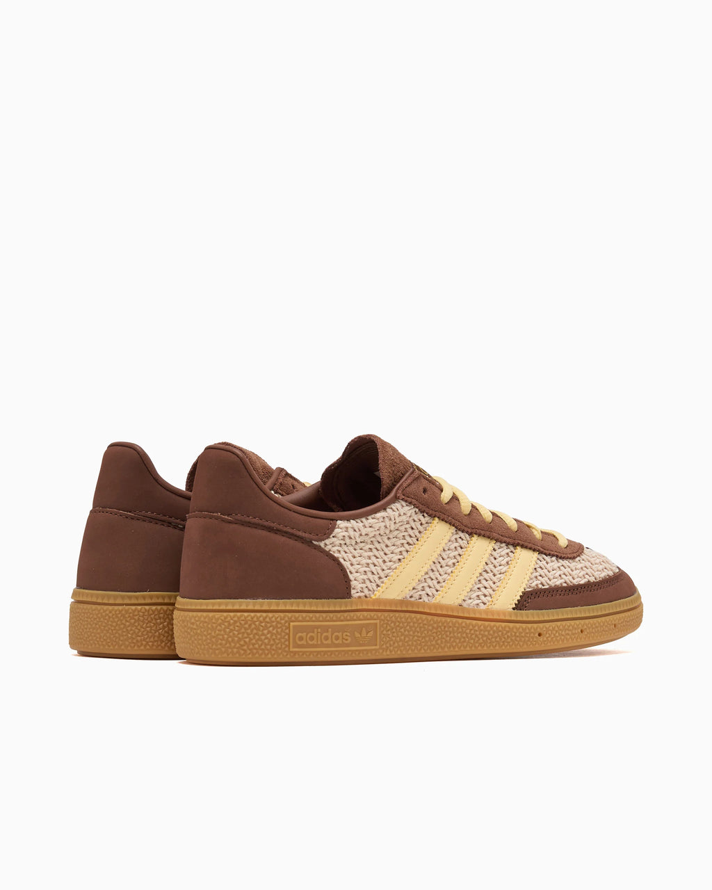 adidas Handball Spezial Preloved Brown Orange Tint Gum (Women's)