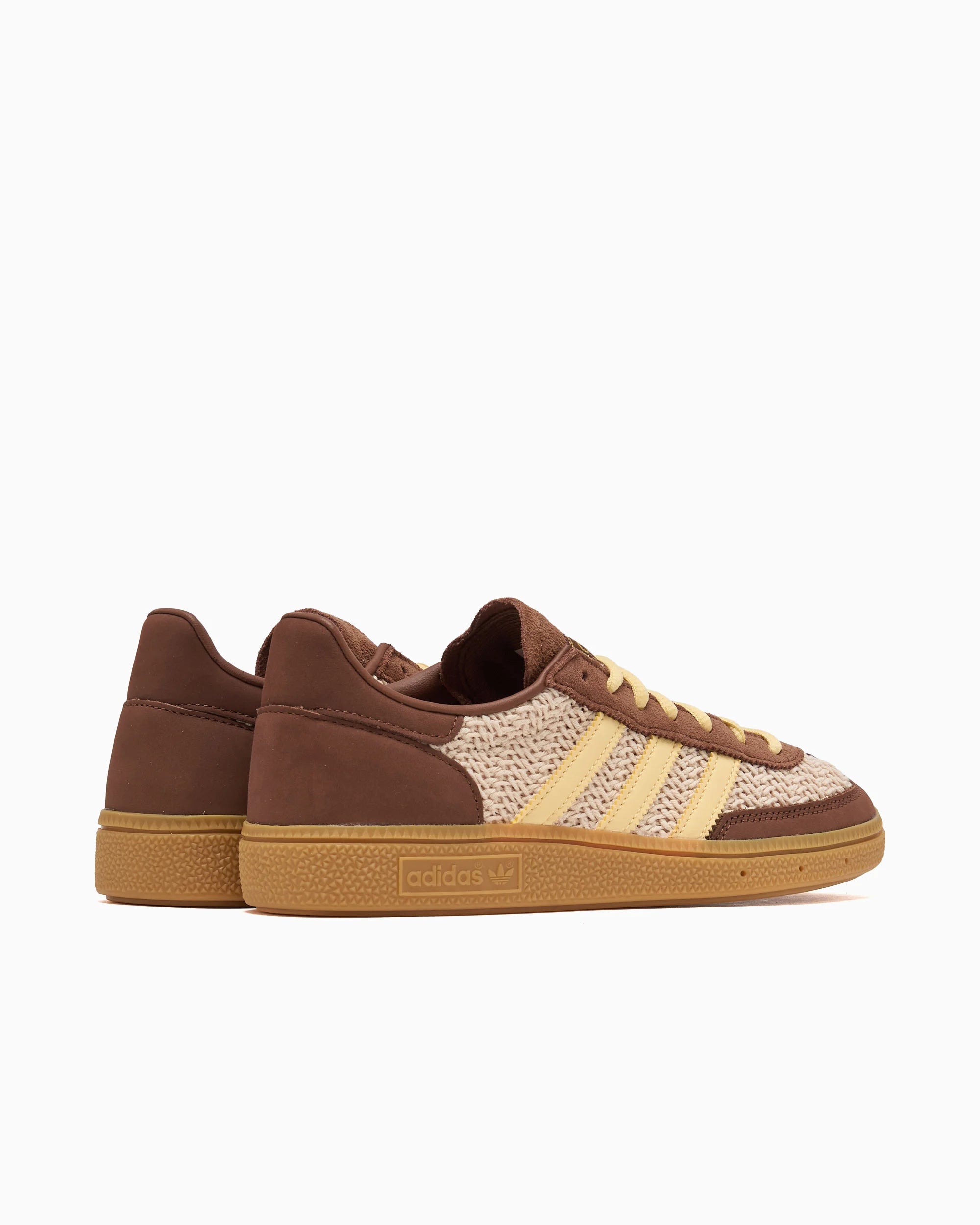 adidas Handball Spezial Preloved Brown Orange Tint Gum (Women's)