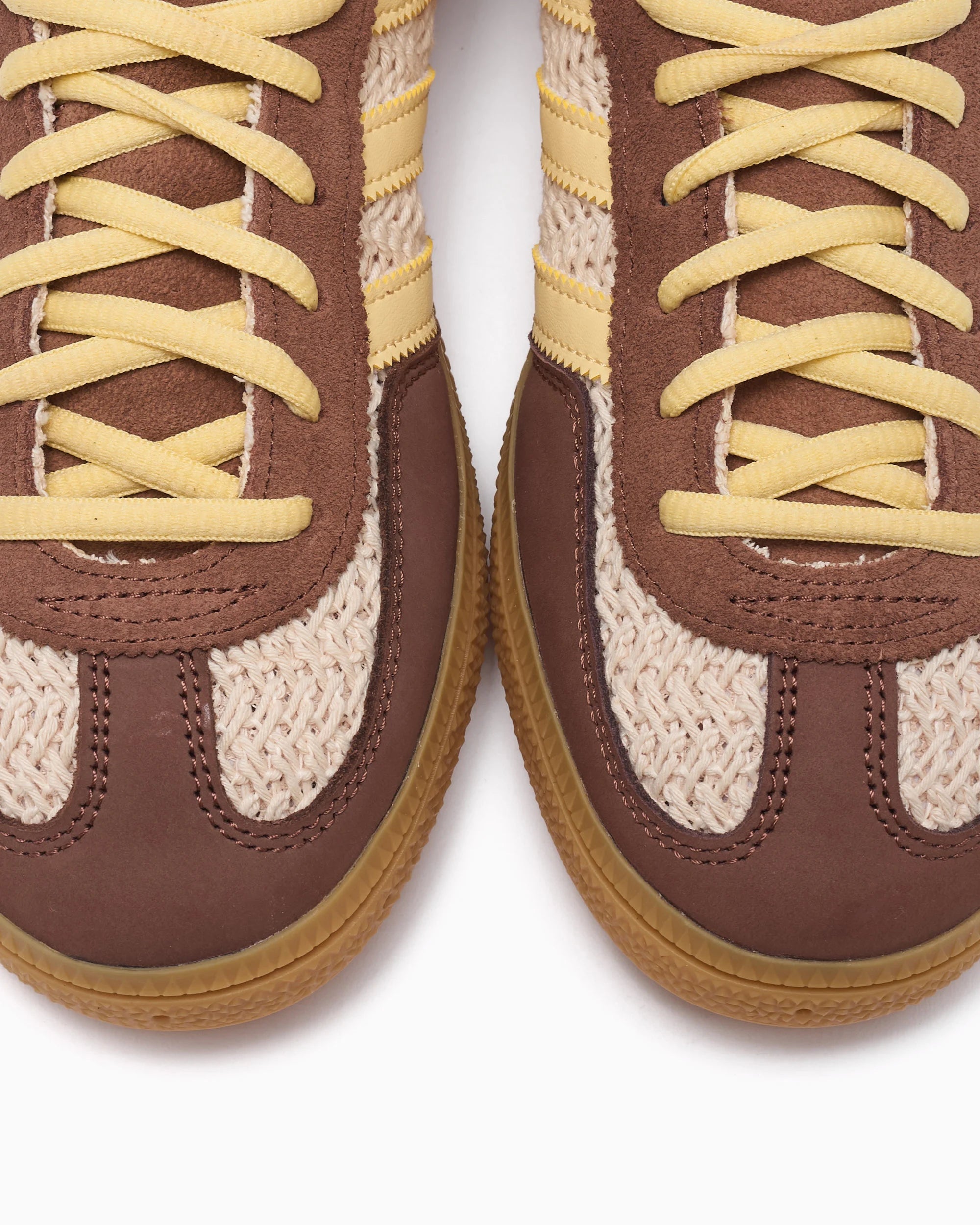 adidas Handball Spezial Preloved Brown Orange Tint Gum (Women's)