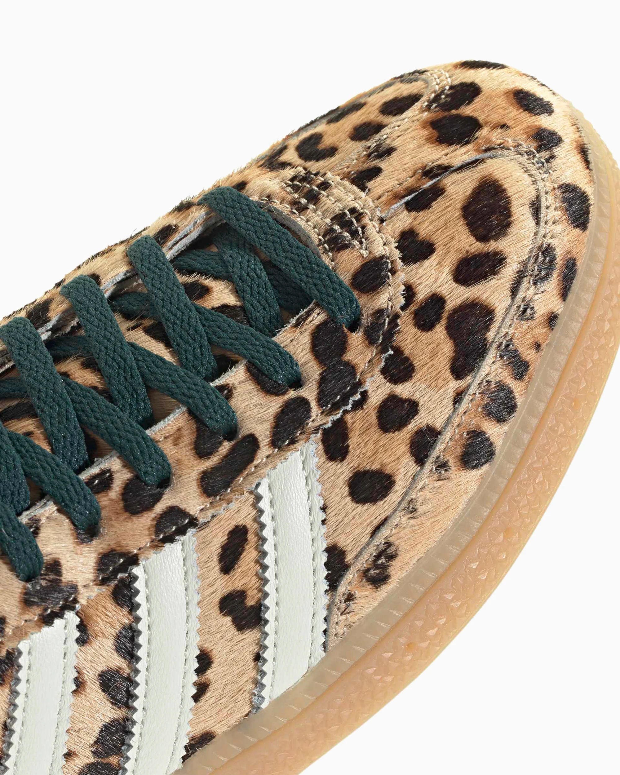 Adidas Originals Women's Handball Spezial "Leopard Magic"