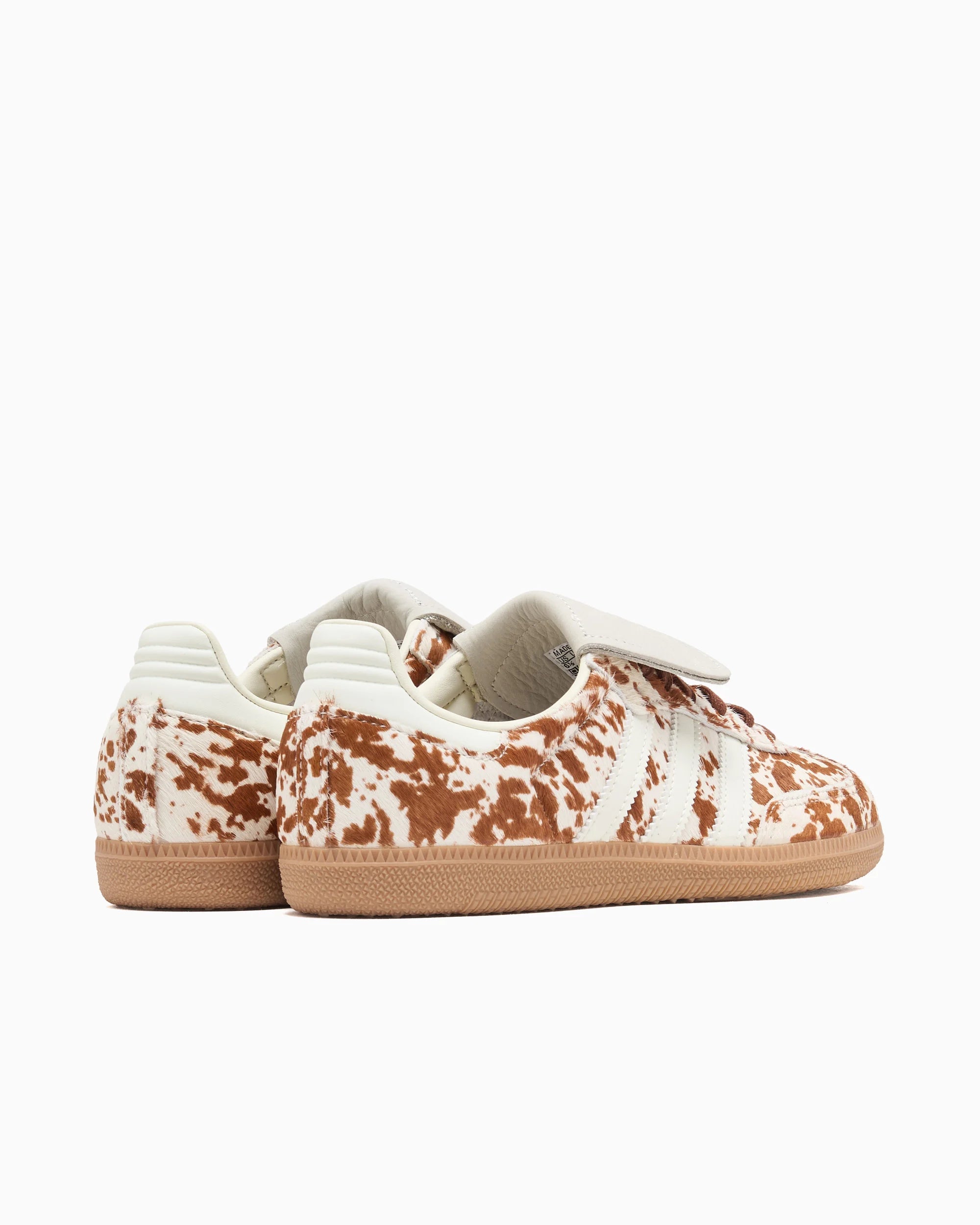 Adidas Originals Samba LT de mujer "Estampado de vaca"
