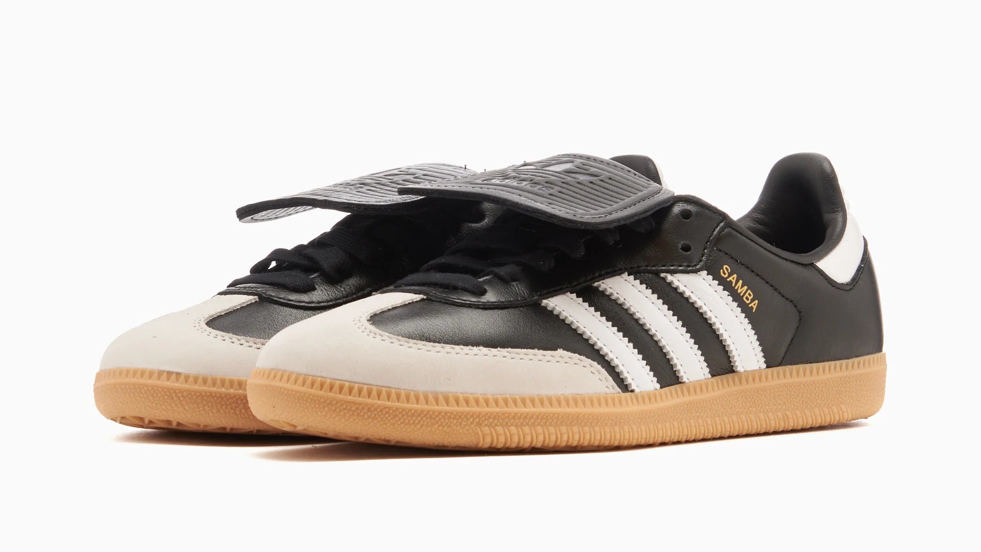adidas Samba LT Black White (Women's)