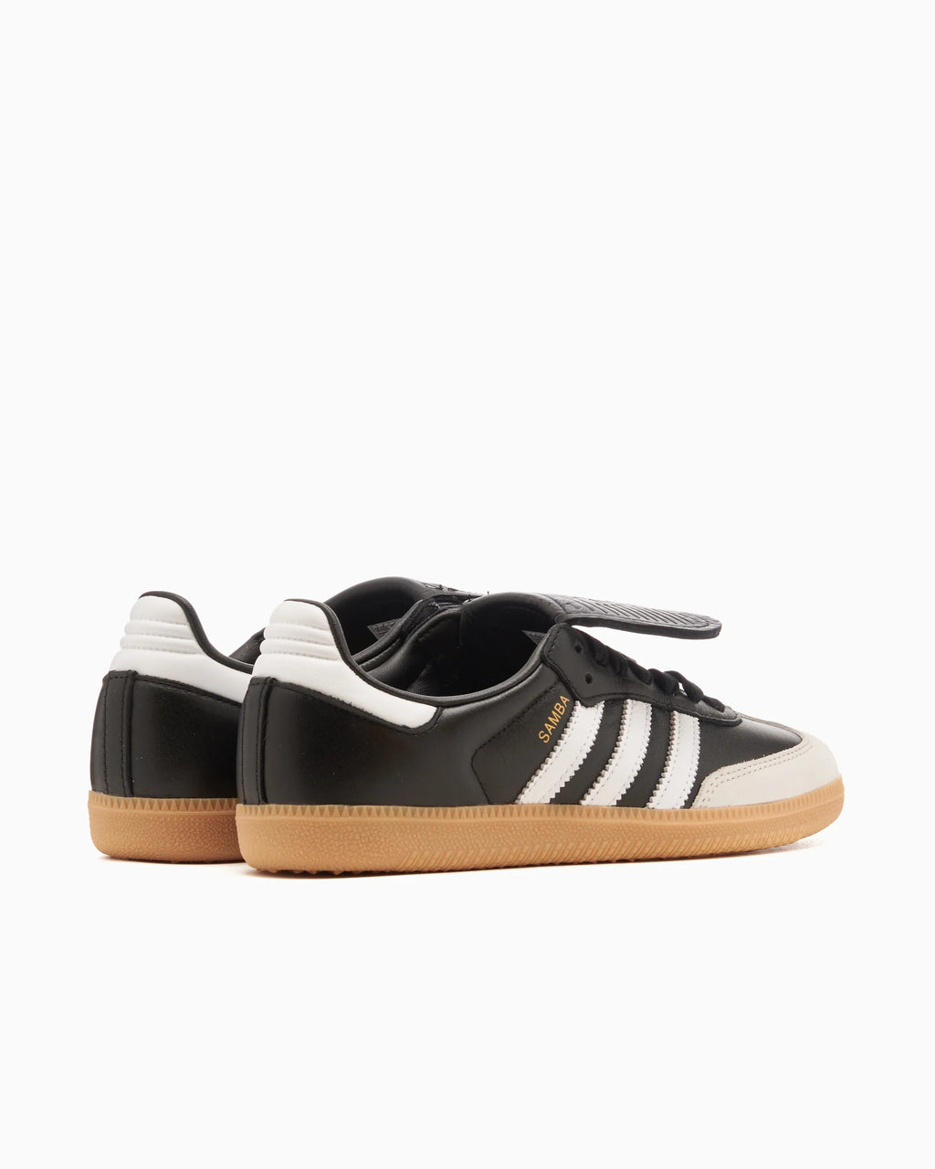adidas Samba LT Black White (Women's)