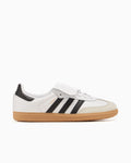 adidas Samba LT Branco Nuvem Preto Central Goma (Feminino)