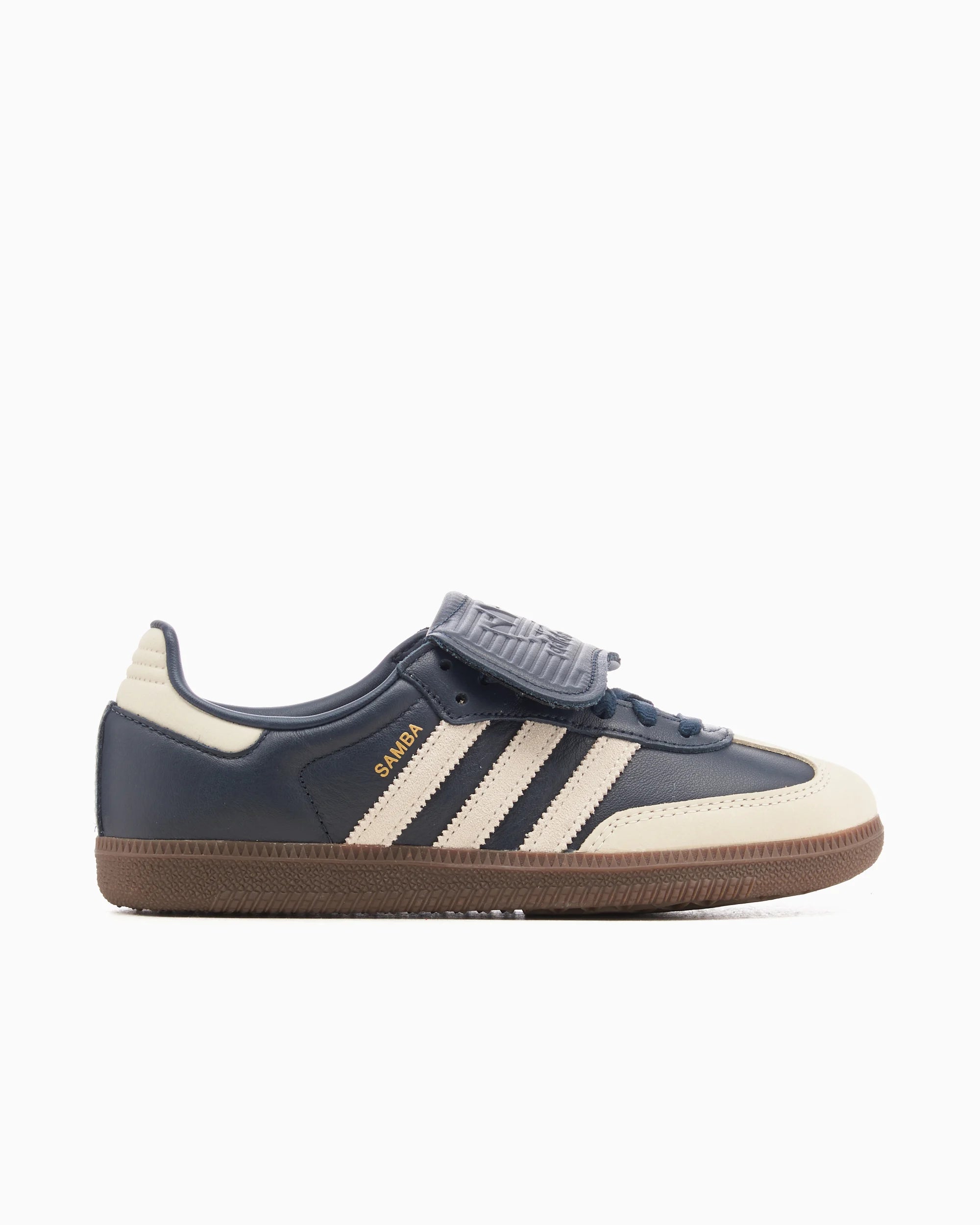 adidas Samba LT Aurora Ink Cream White (Women's)