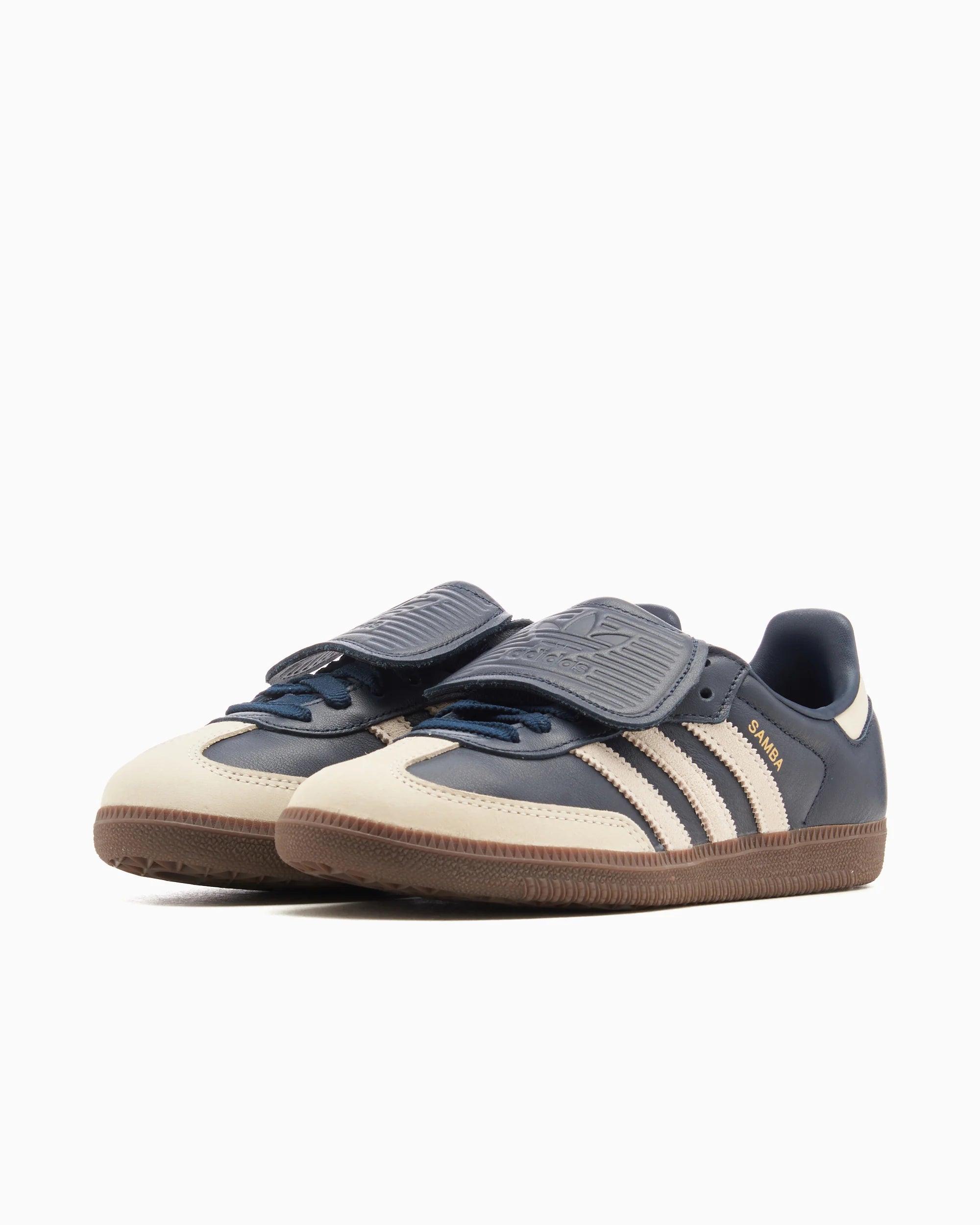 adidas Samba LT Aurora Ink Cream White (Women's)