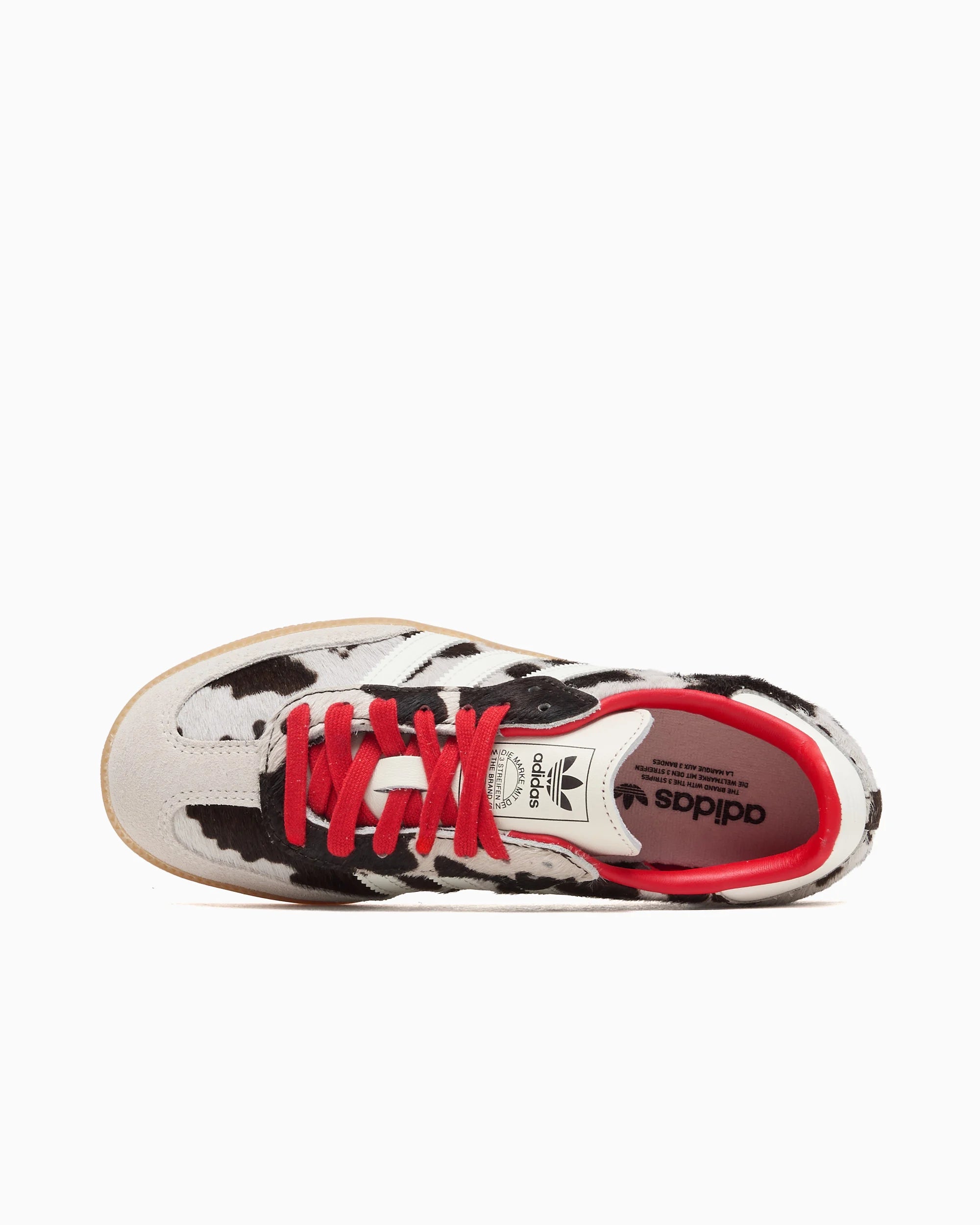 Adidas Originals Handball Samba OG "Estampa de Vaca"
