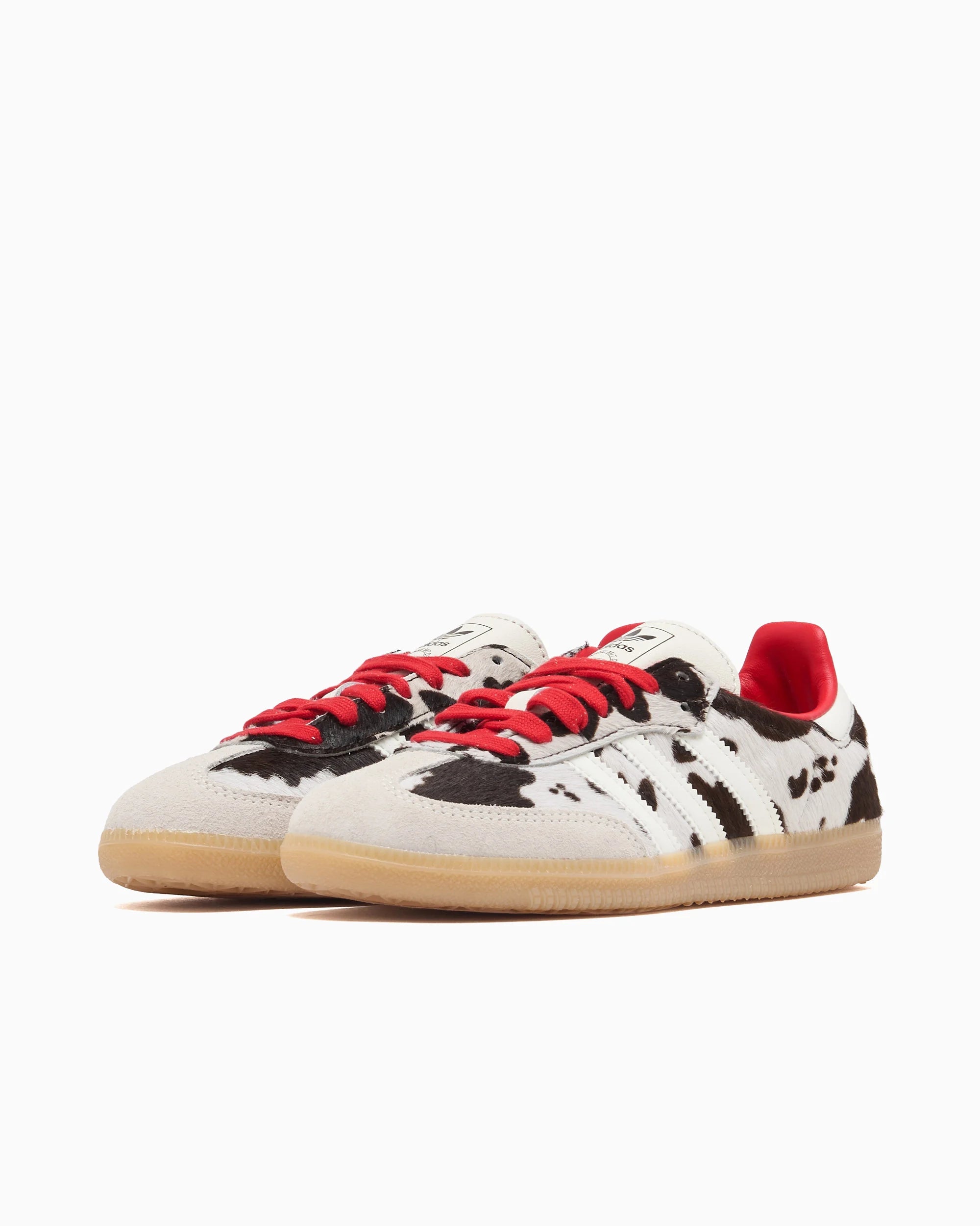 Adidas Originals Handball Samba OG "Estampa de Vaca"