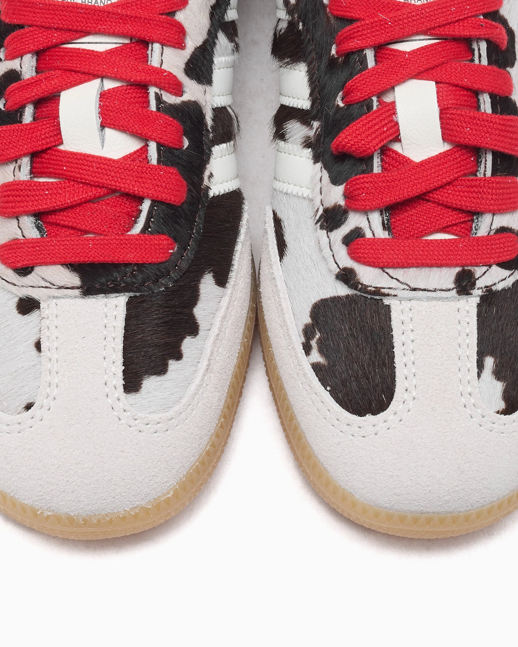 Adidas Originals Handball Samba OG "Estampa de Vaca"
