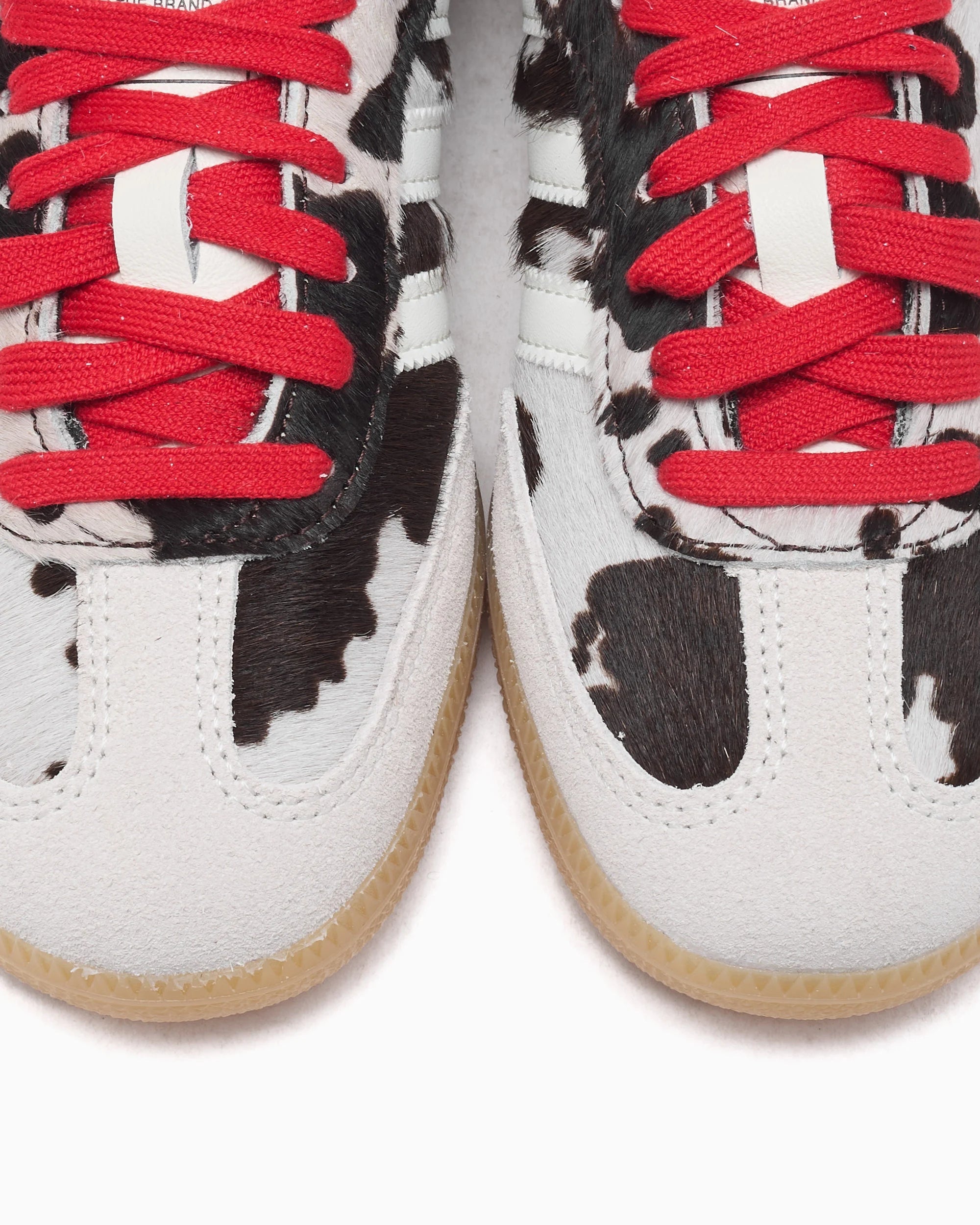 Adidas Originals Handball Samba OG "Estampa de Vaca"