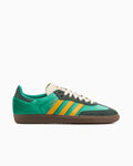 adidas Samba OG Court Green Preloved Yellow (Women's)
