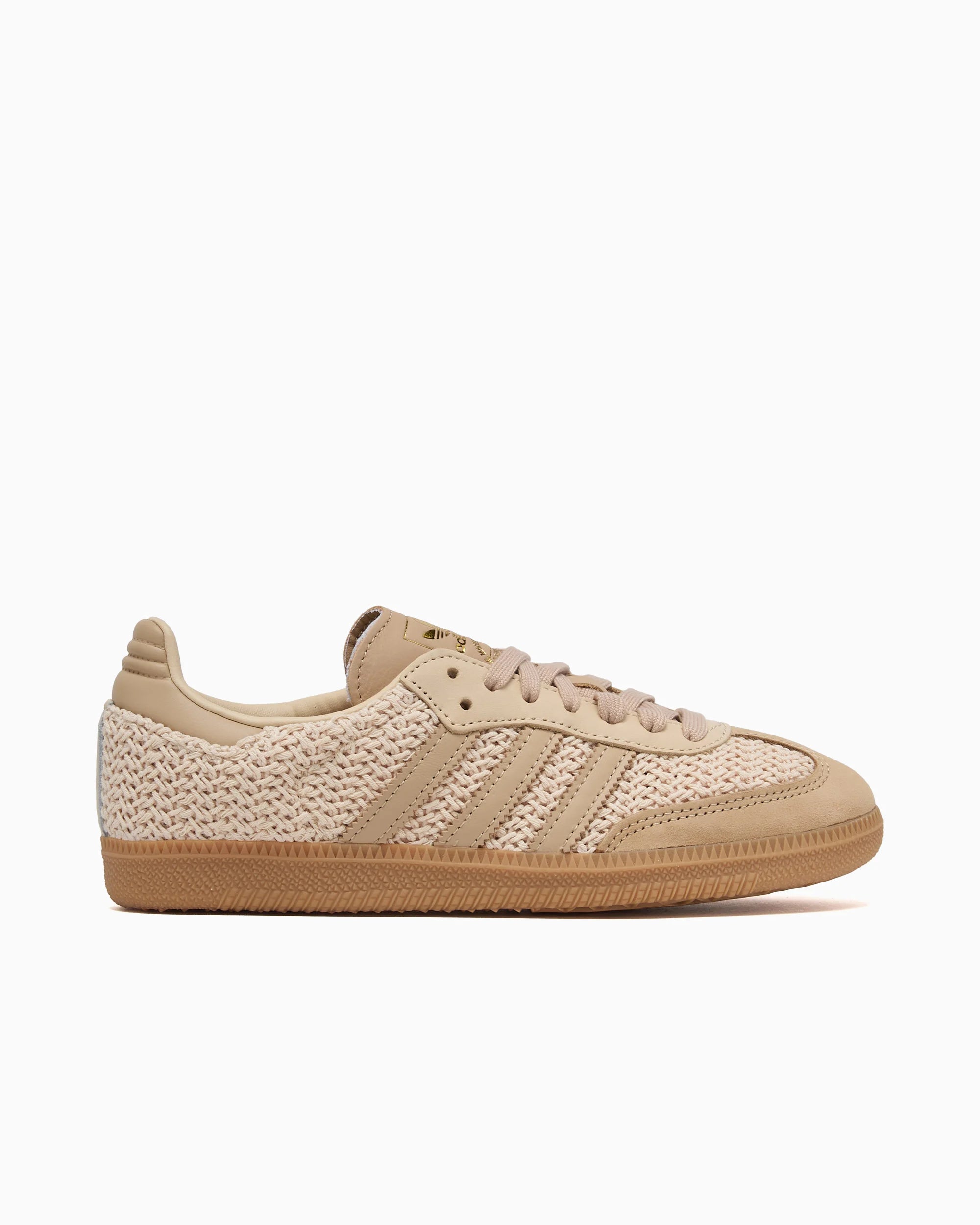 adidas Samba OG Pacote de Crochê Areia Strata (Feminino)