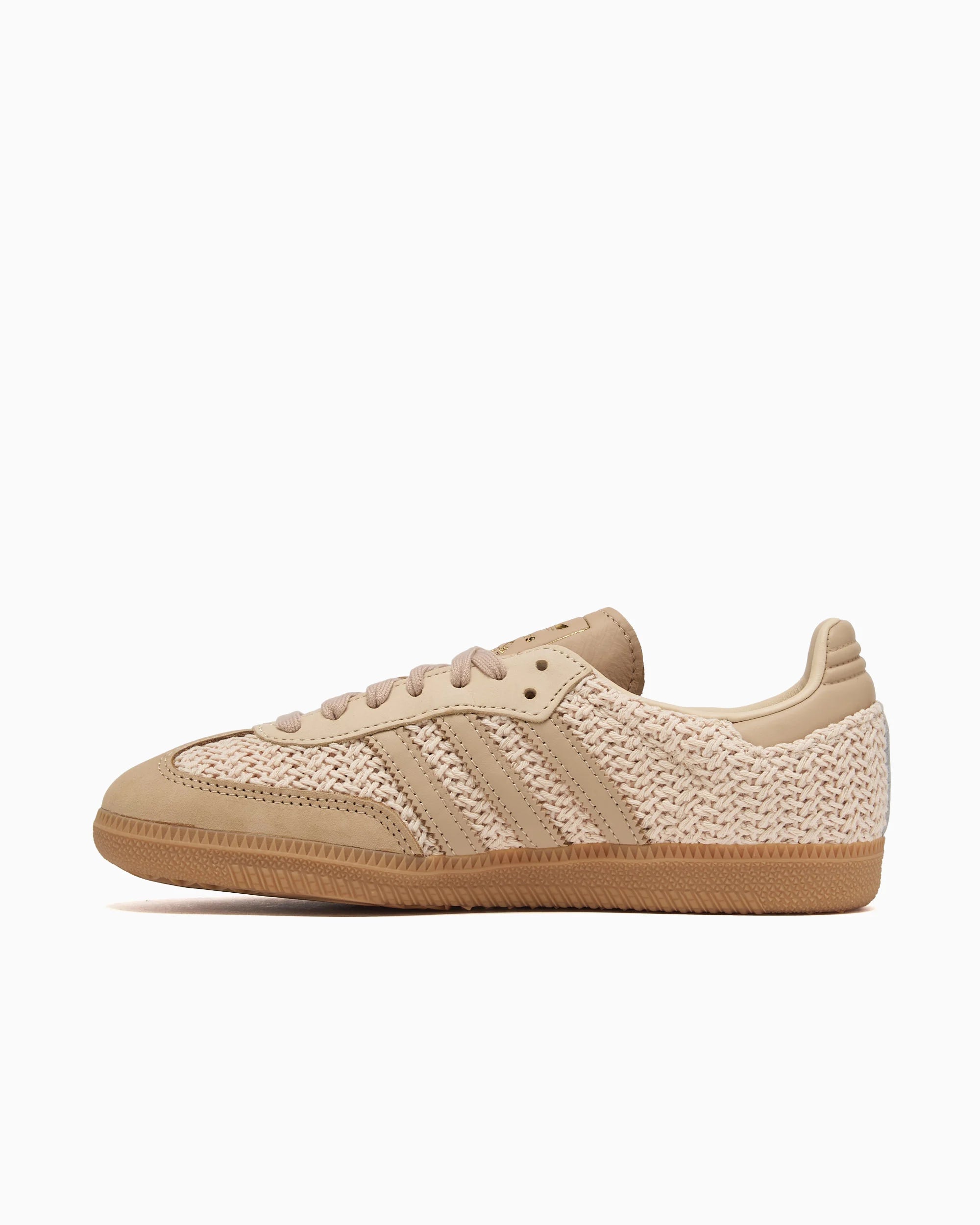 adidas Samba OG Pacote de Crochê Areia Strata (Feminino)