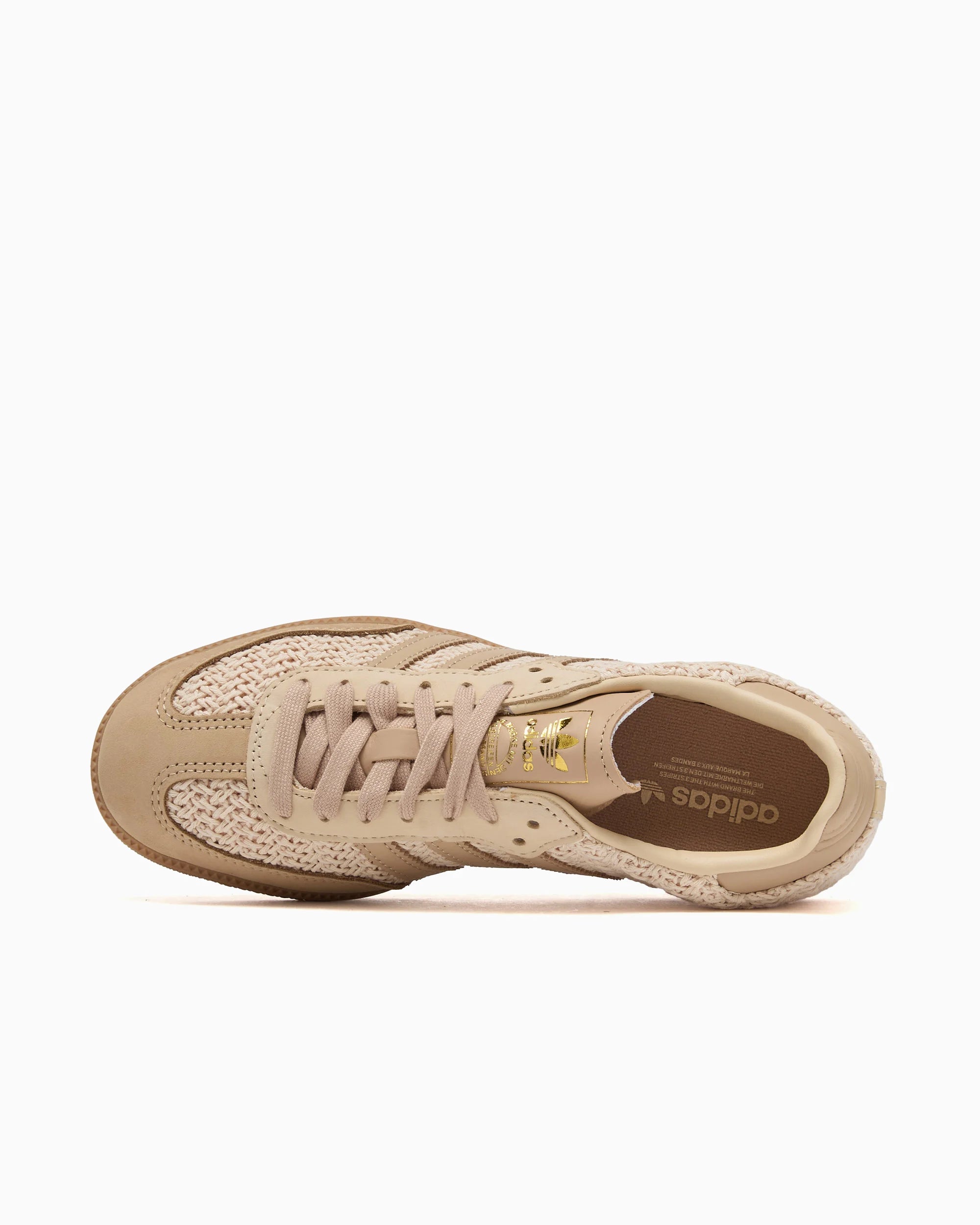 adidas Samba OG Pacote de Crochê Areia Strata (Feminino)