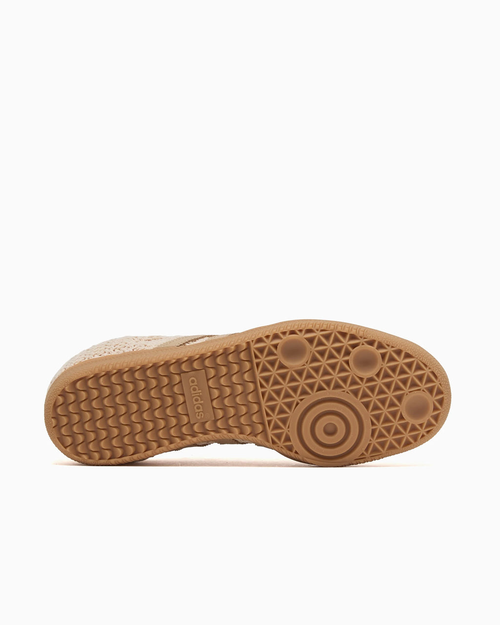 adidas Samba OG Pacote de Crochê Areia Strata (Feminino)