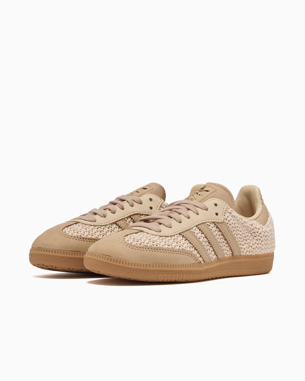 adidas Samba OG Pacote de Crochê Areia Strata (Feminino)