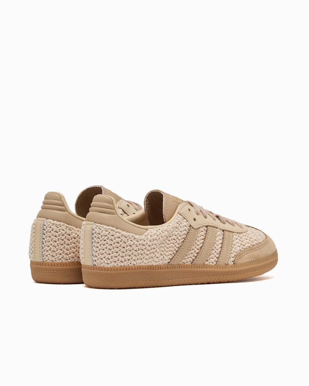 adidas Samba OG Pacote de Crochê Areia Strata (Feminino)