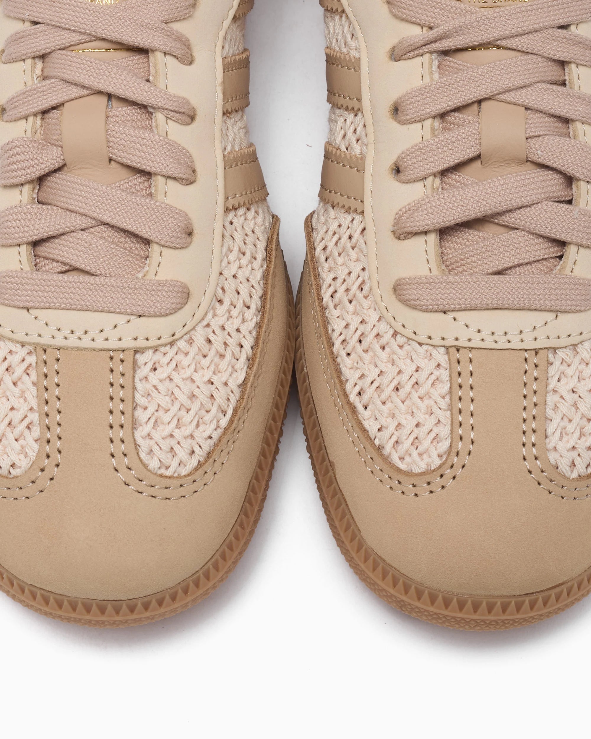 adidas Samba OG Pacote de Crochê Areia Strata (Feminino)