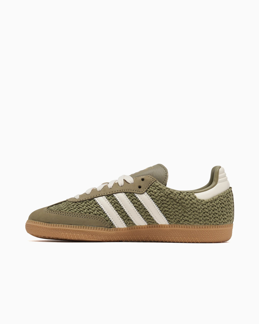 adidas Samba OG Pacote de Crochê Verde Órbita (Feminino)
