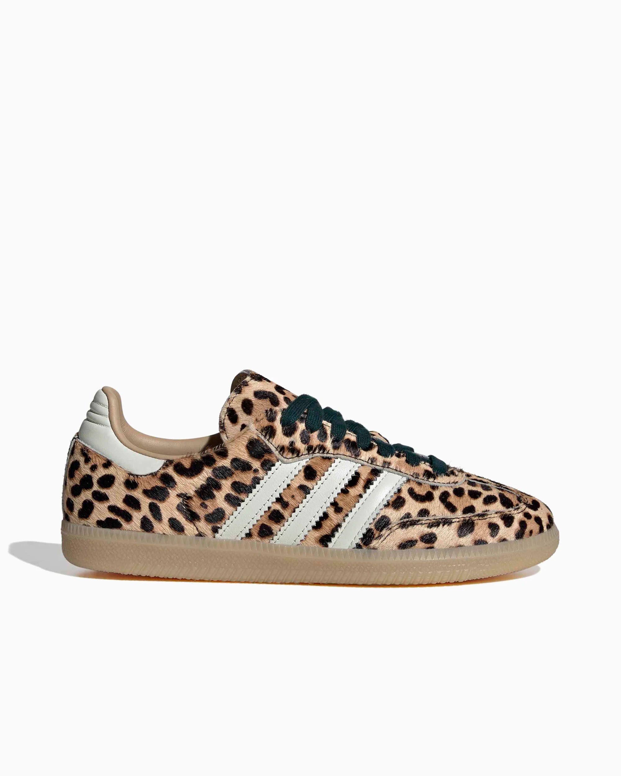 adidas Originals Women's Samba OG "Leopard Magic"