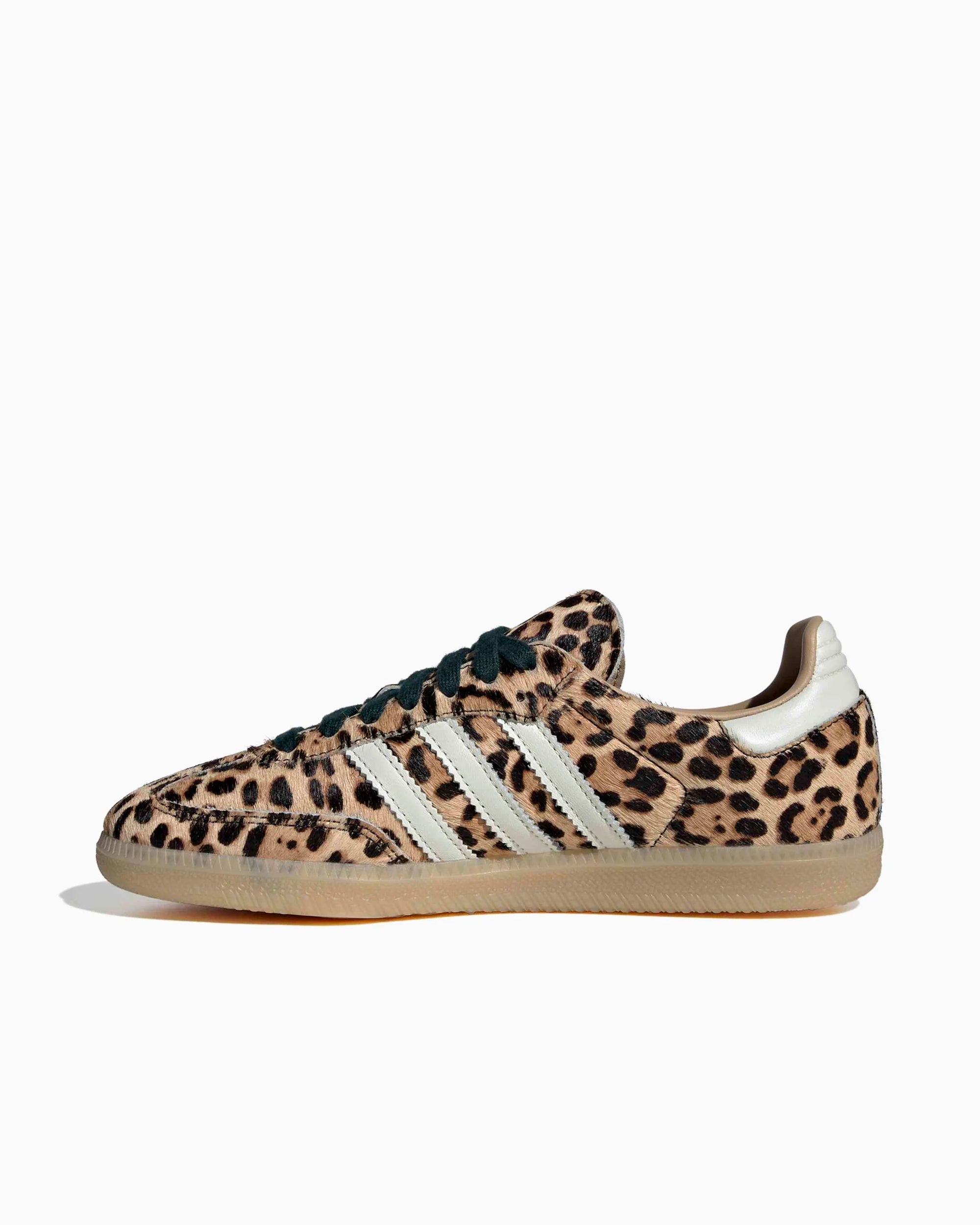 adidas Originals Women's Samba OG "Leopard Magic"