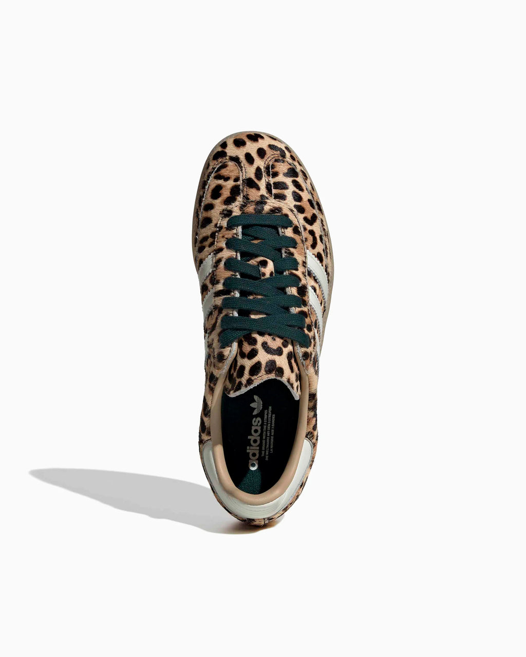adidas Originals Women's Samba OG "Leopard Magic"