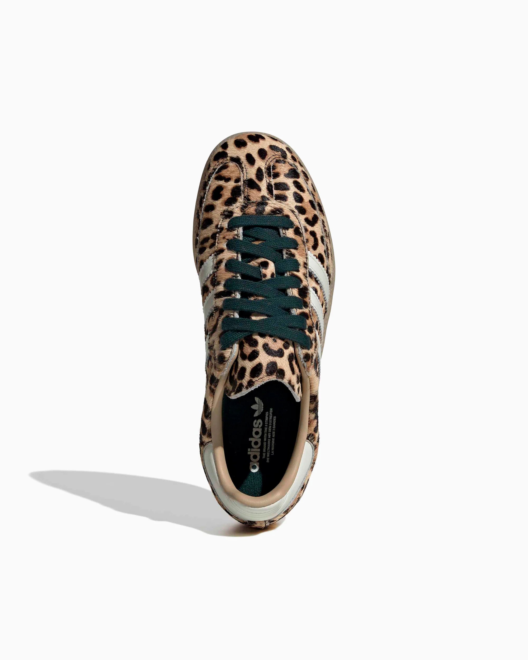 adidas Originals Women's Samba OG "Leopard Magic"
