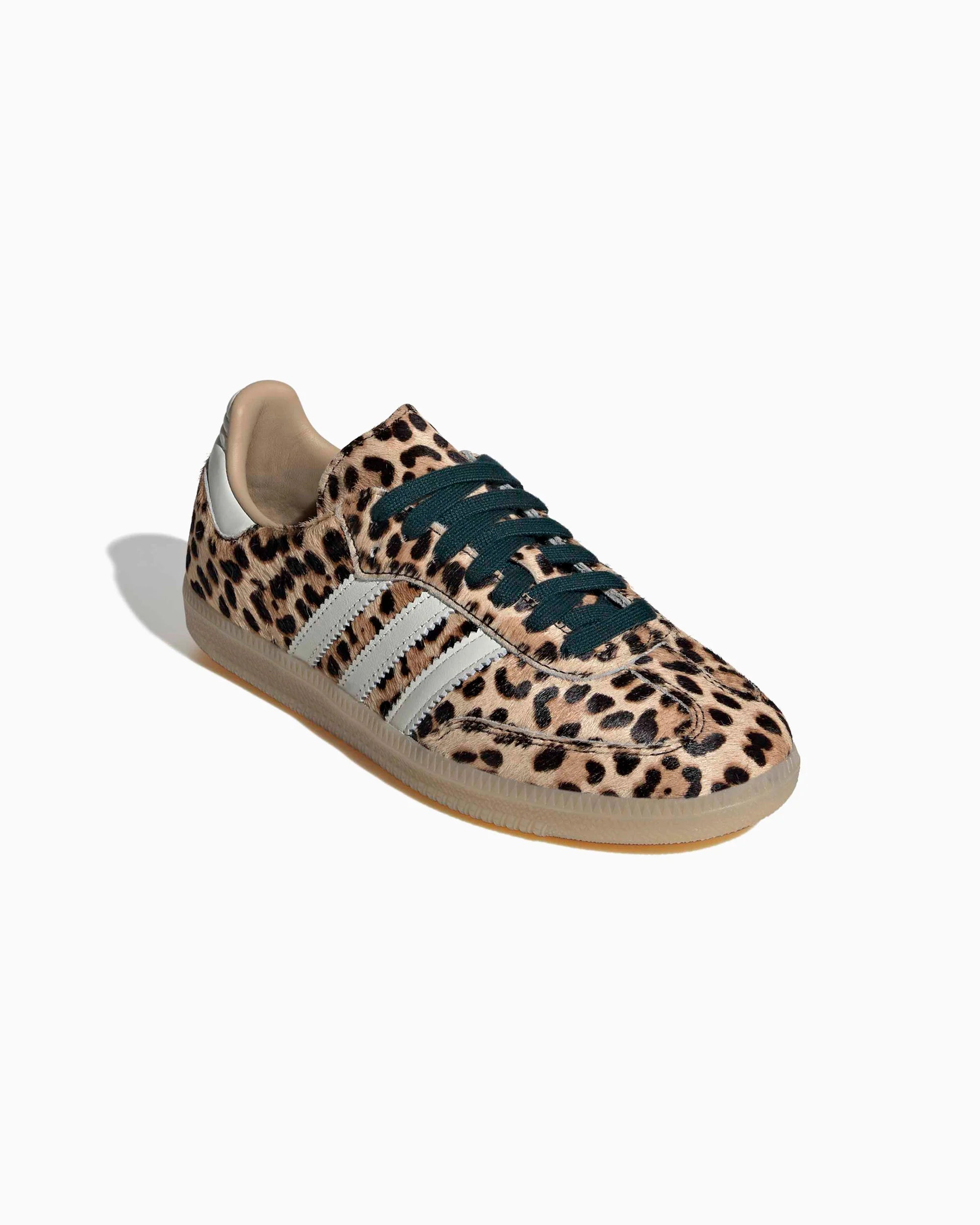 adidas Originals Women's Samba OG "Leopard Magic"