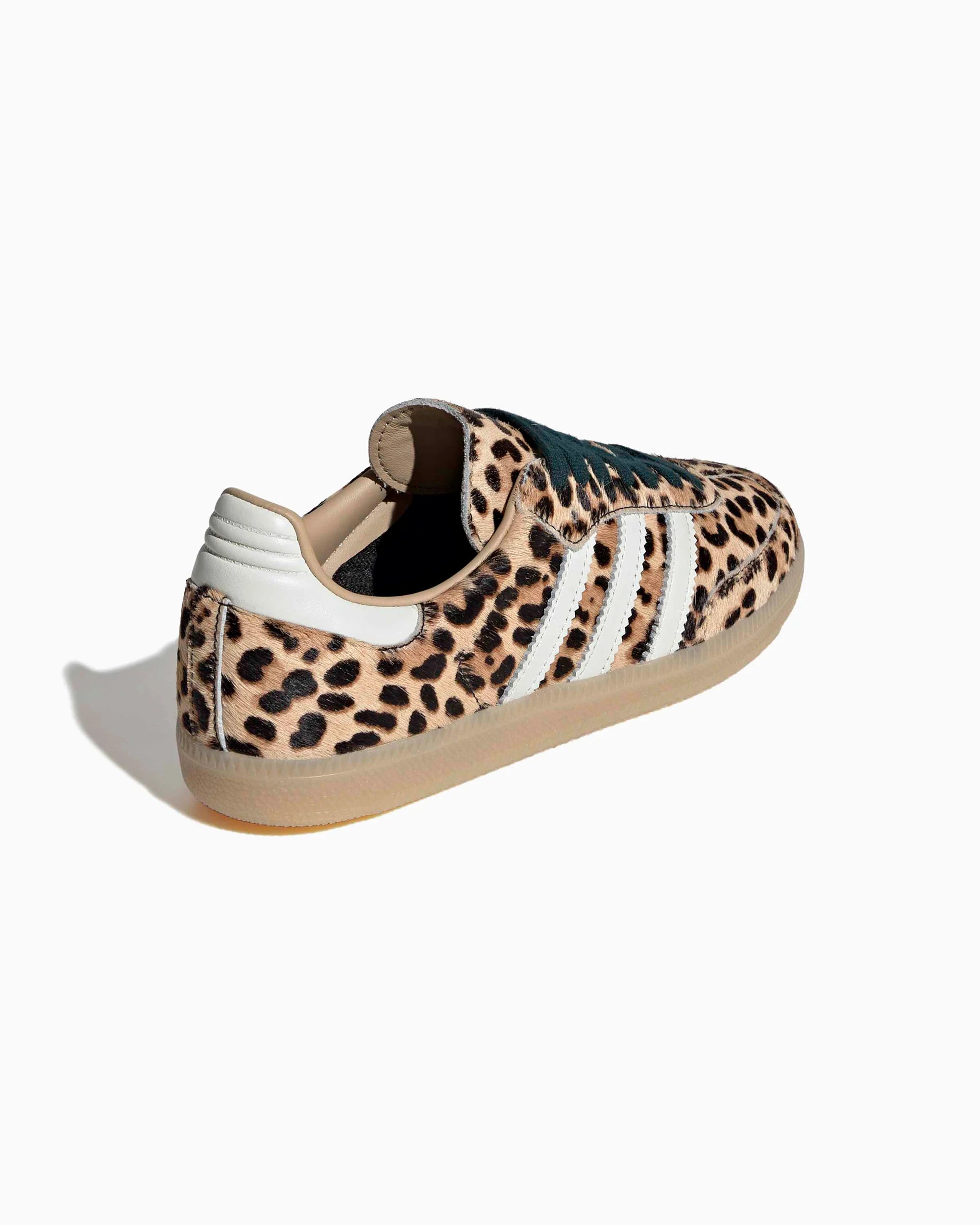 adidas Originals Women's Samba OG "Leopard Magic"