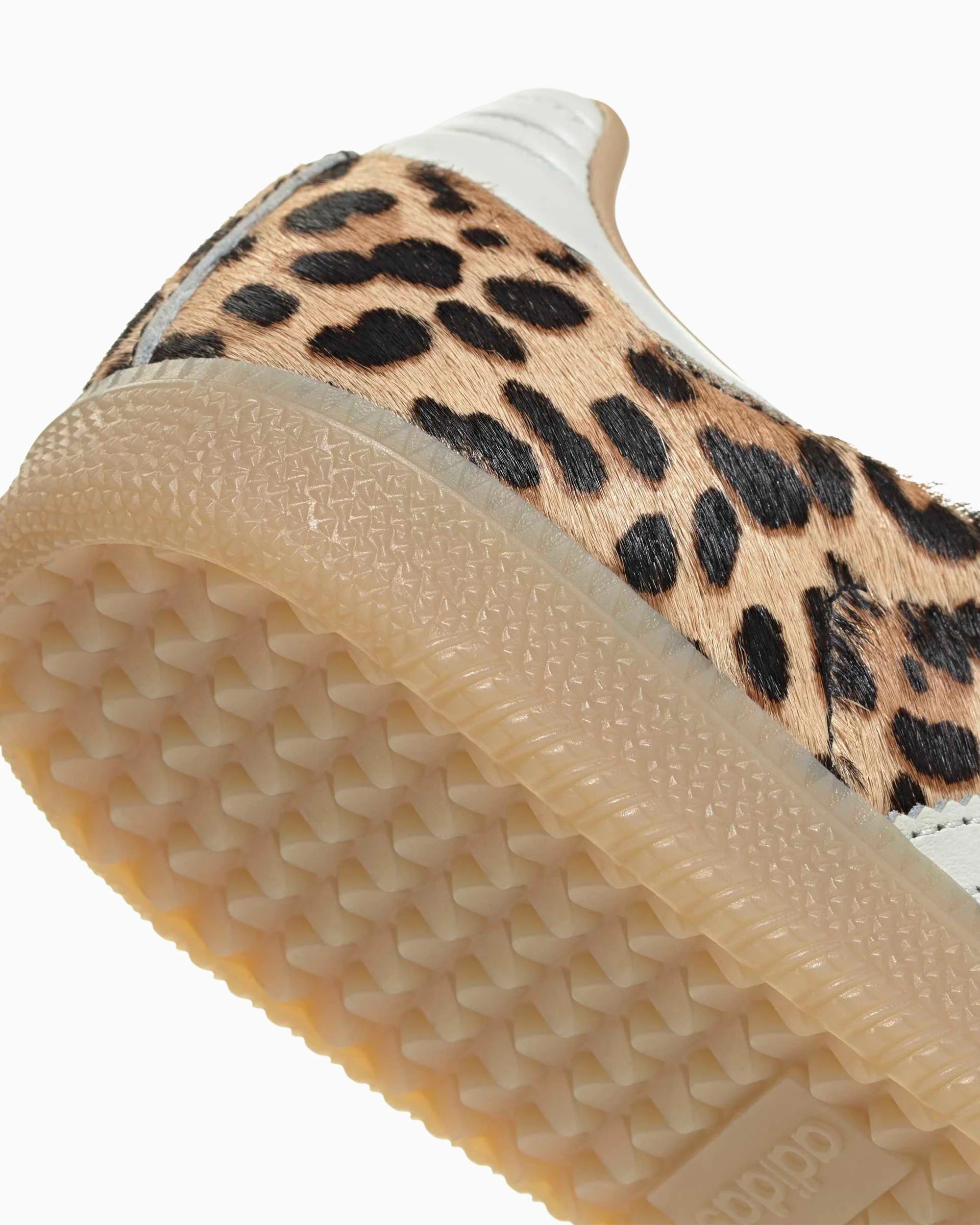adidas Originals Women's Samba OG "Leopard Magic"