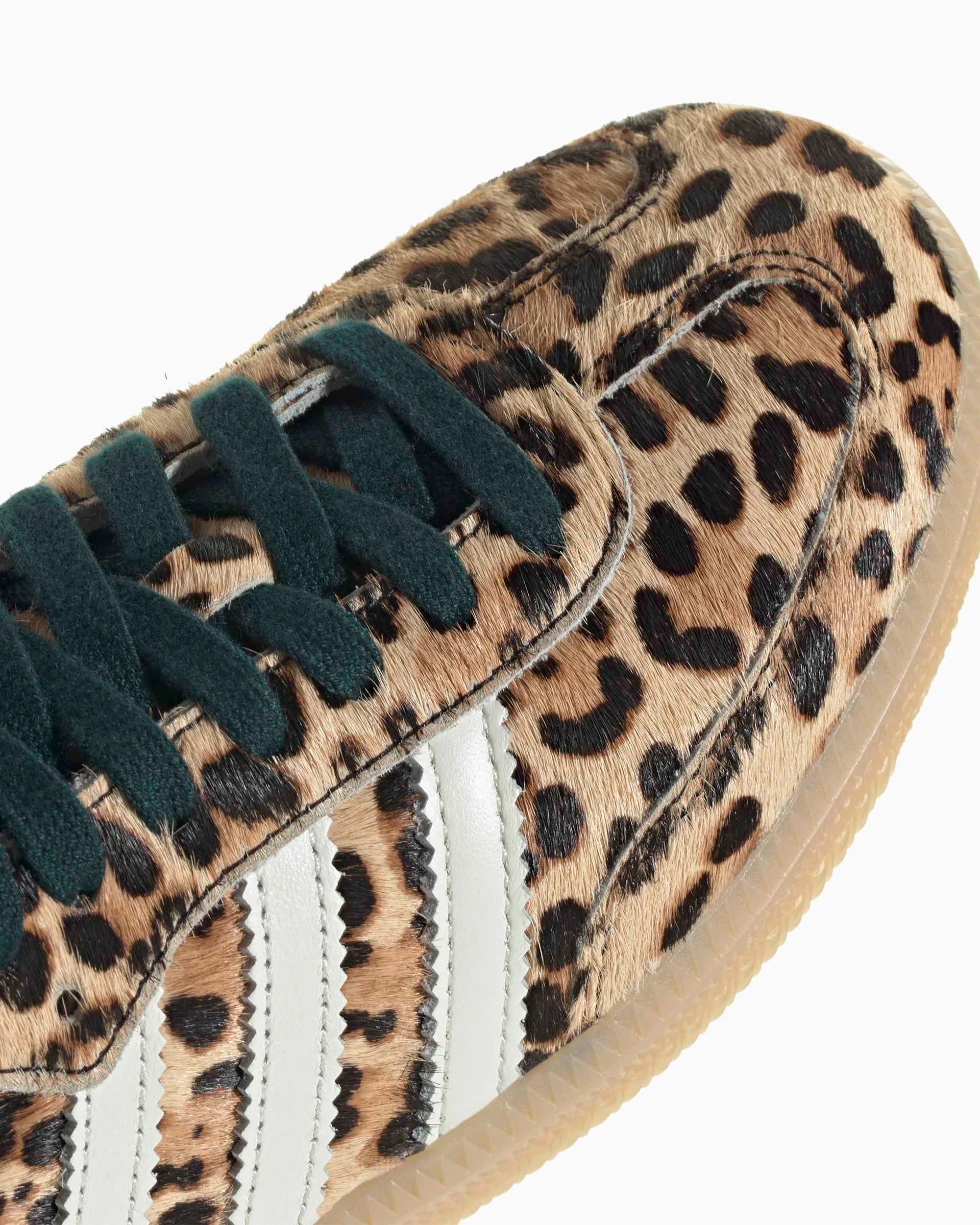 adidas Originals Women's Samba OG "Leopard Magic"