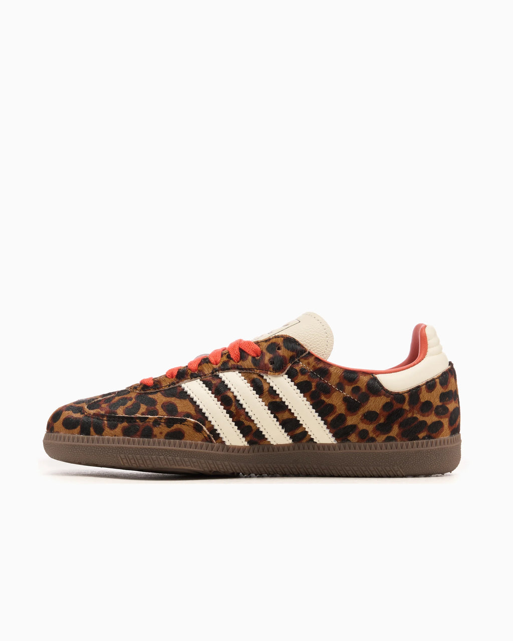 Adidas Originals Women's Samba OG "Preloved Red Leopard"