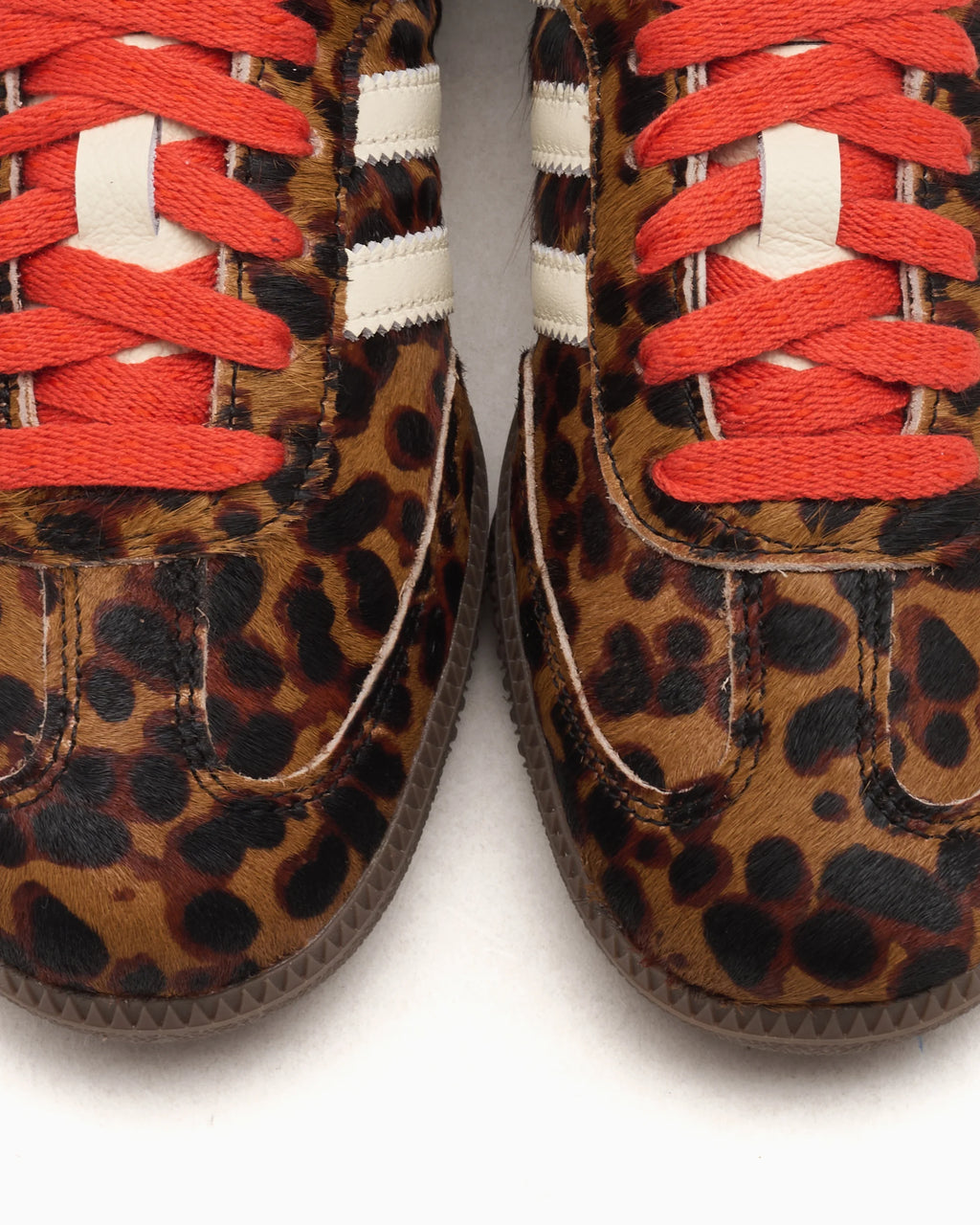 Adidas Originals Women's Samba OG "Preloved Red Leopard"