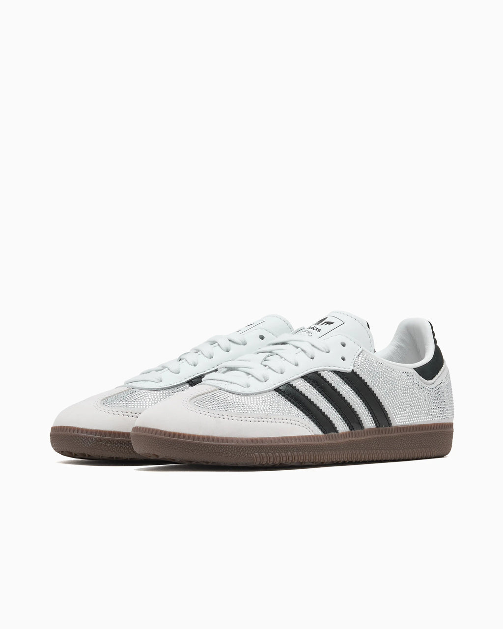 adidas Originals Samba OG da donna "Rhinestone Crystal White"