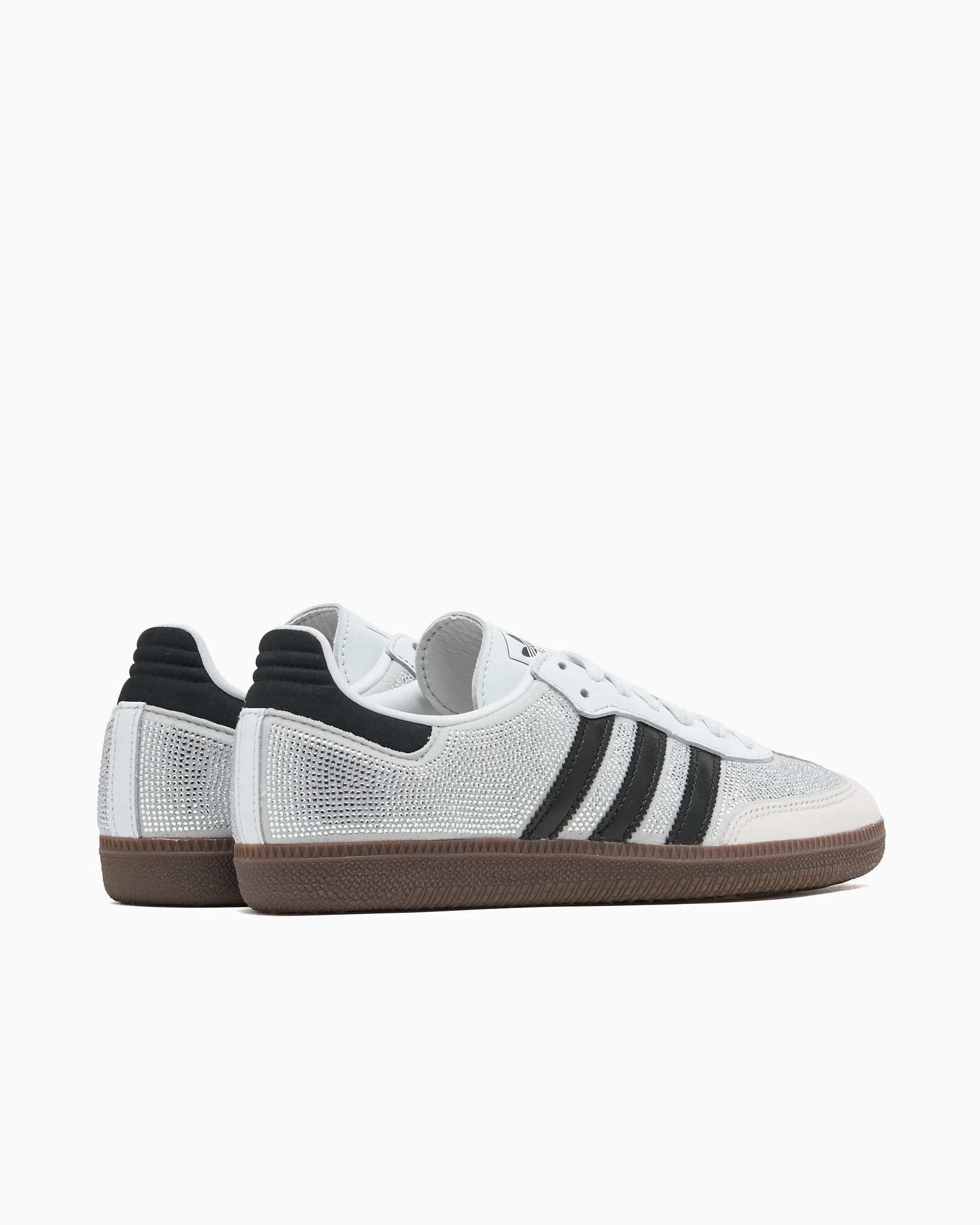 adidas Originals Samba OG da donna "Rhinestone Crystal White"