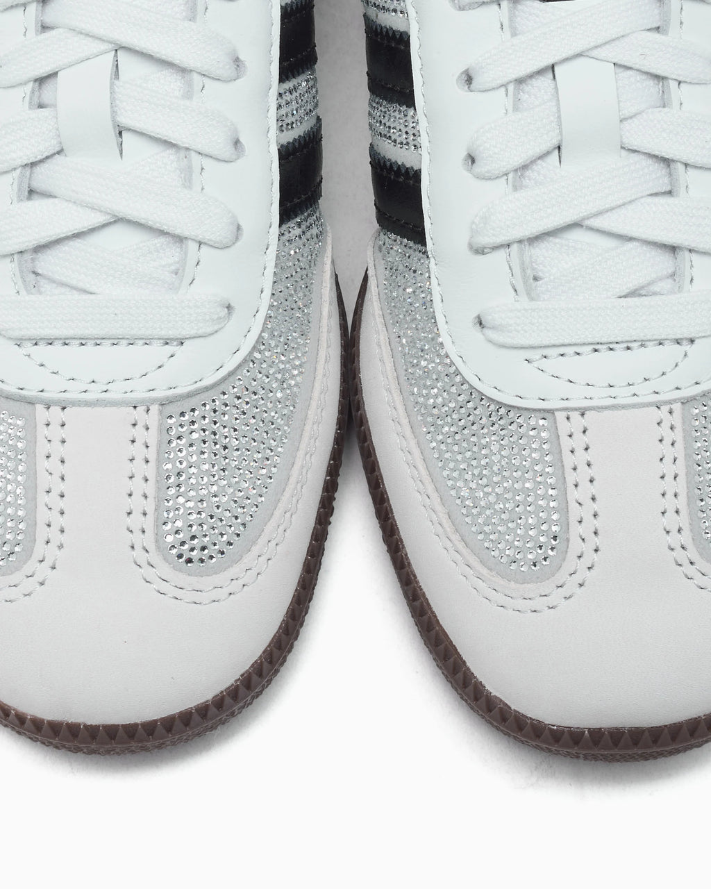 adidas Originals Samba OG da donna "Rhinestone Crystal White"