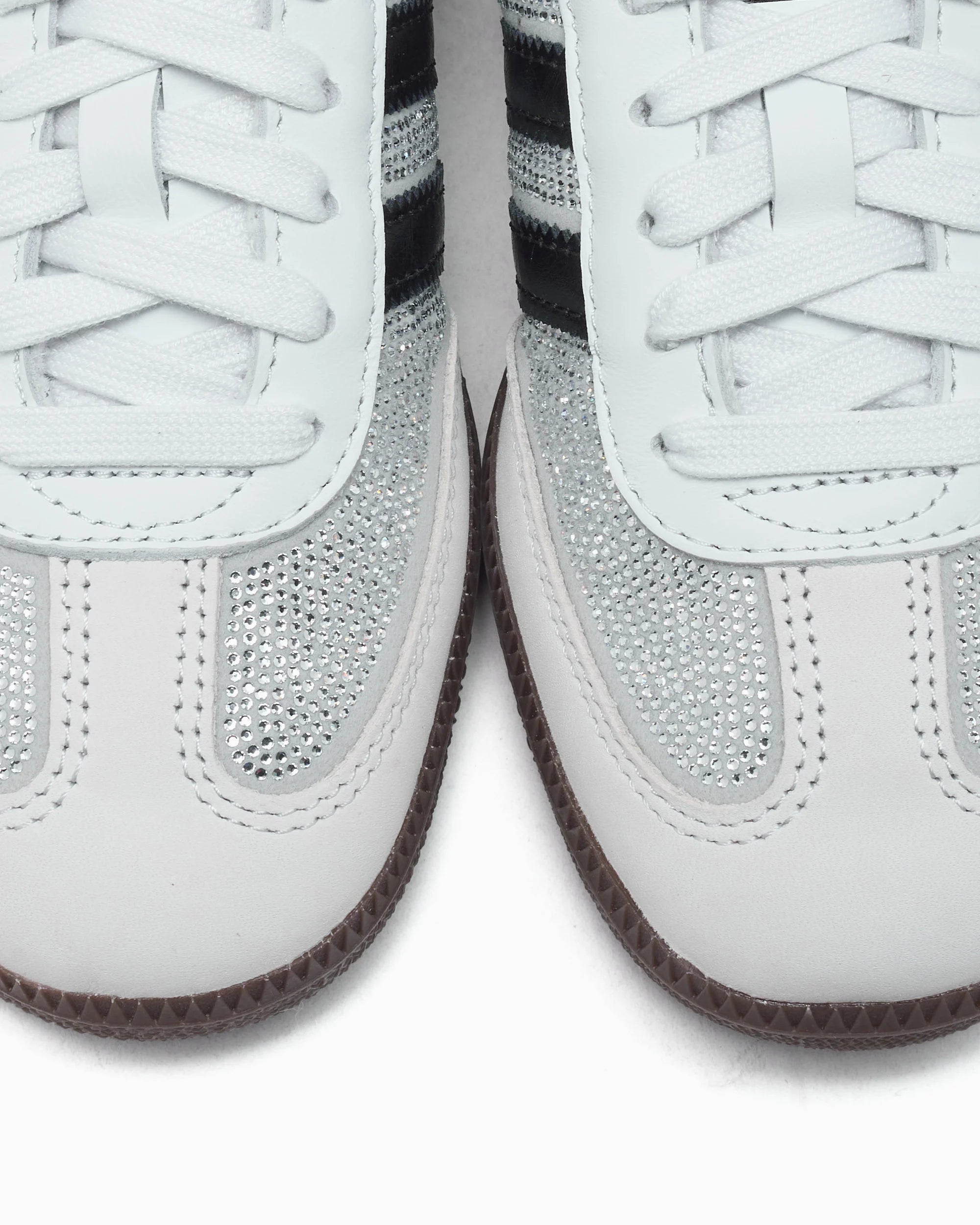 adidas Originals Samba OG da donna "Rhinestone Crystal White"