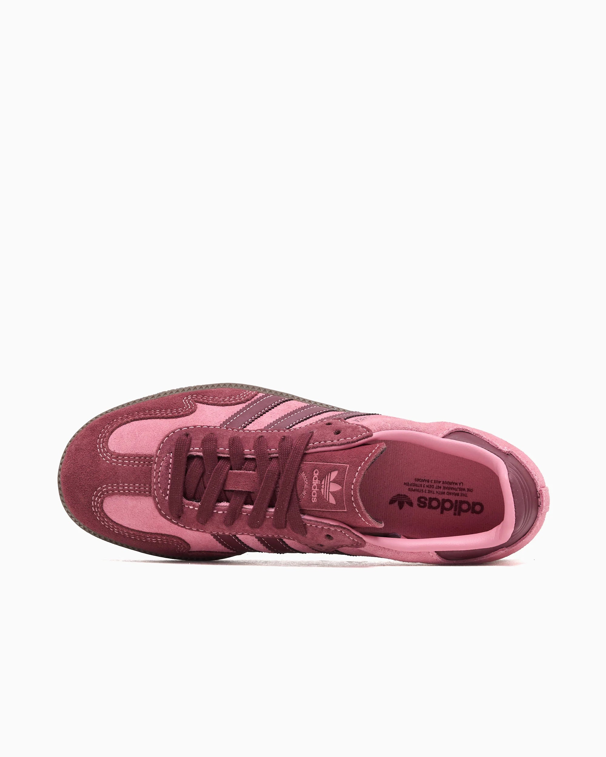 adidas Originals Women's Samba OG "Valentine"