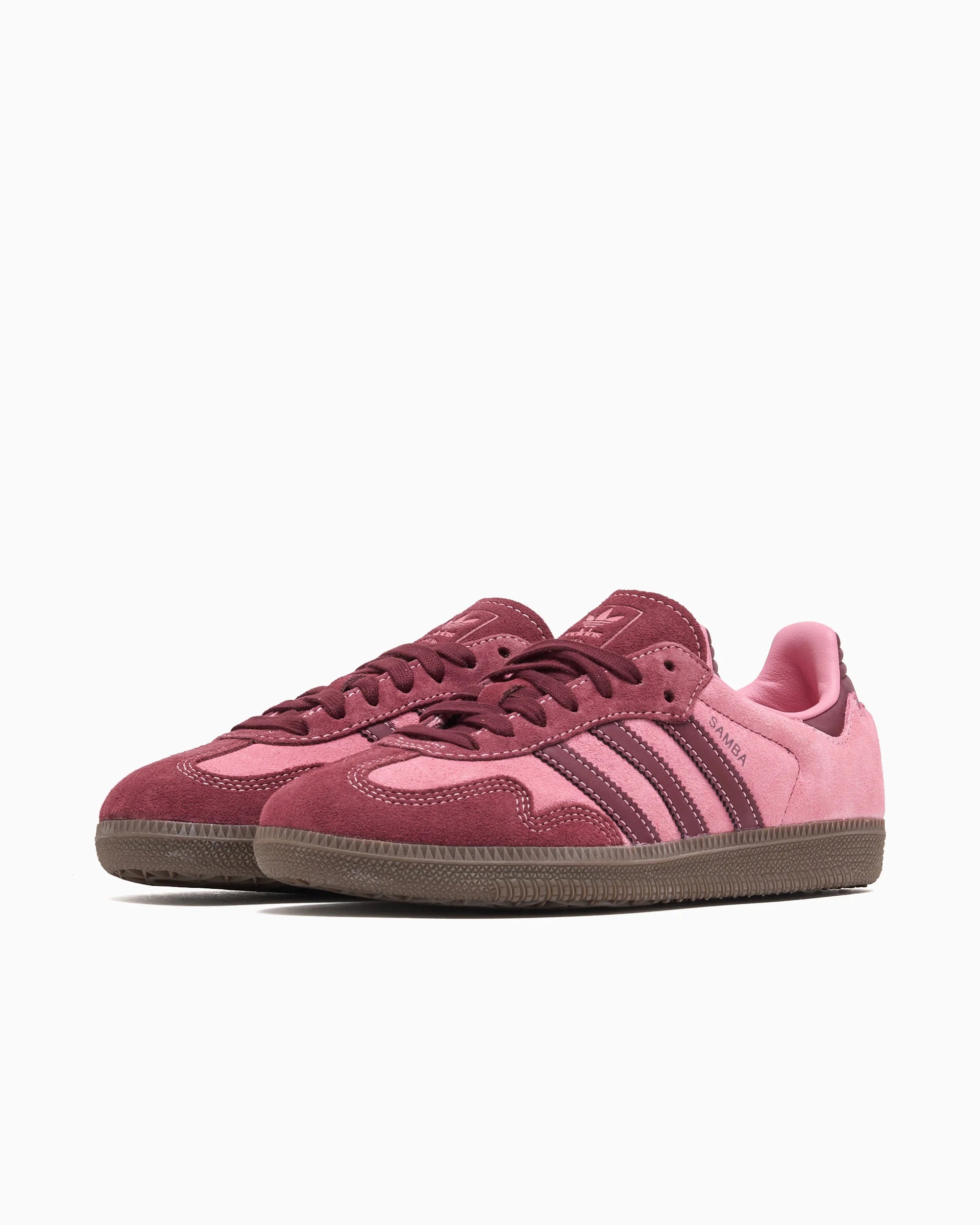 adidas Originals Women's Samba OG "Valentine"
